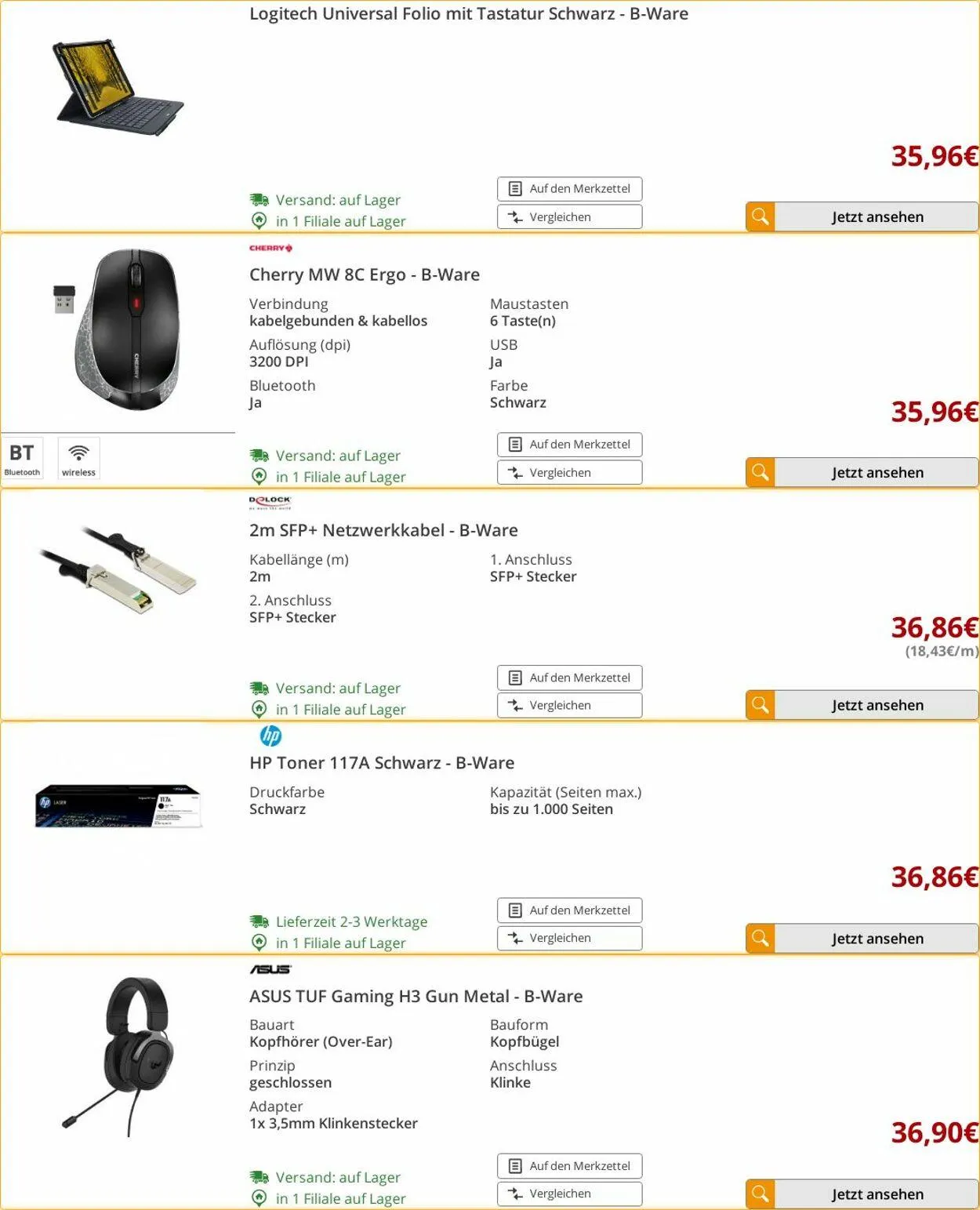 ARLT Computer Aktueller Prospekt von 5. Mai bis 11. Mai 2025 - Prospekt seite 4