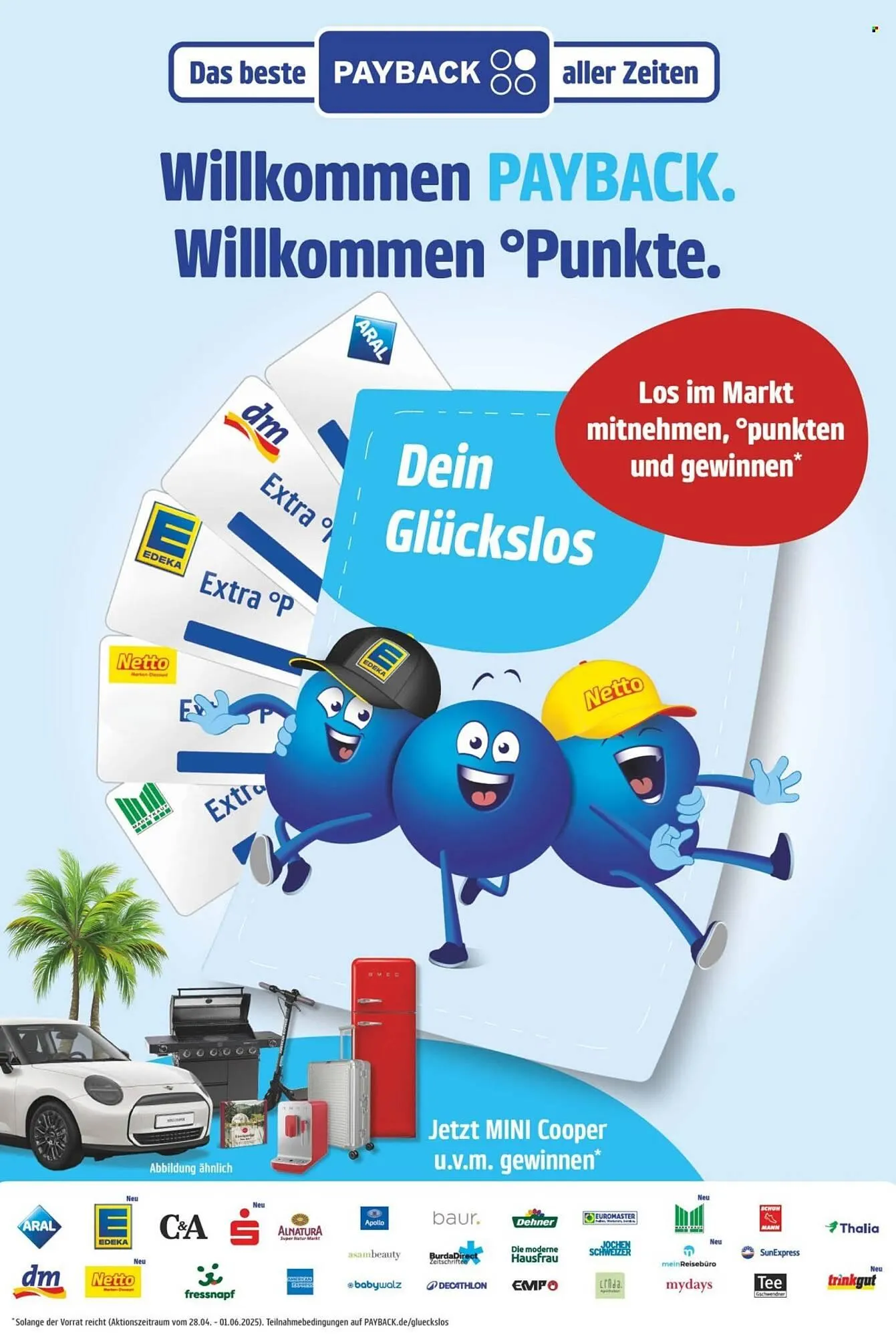 Marktkauf Prospekt von 28. April bis 3. Mai 2025 - Prospekt seite 2