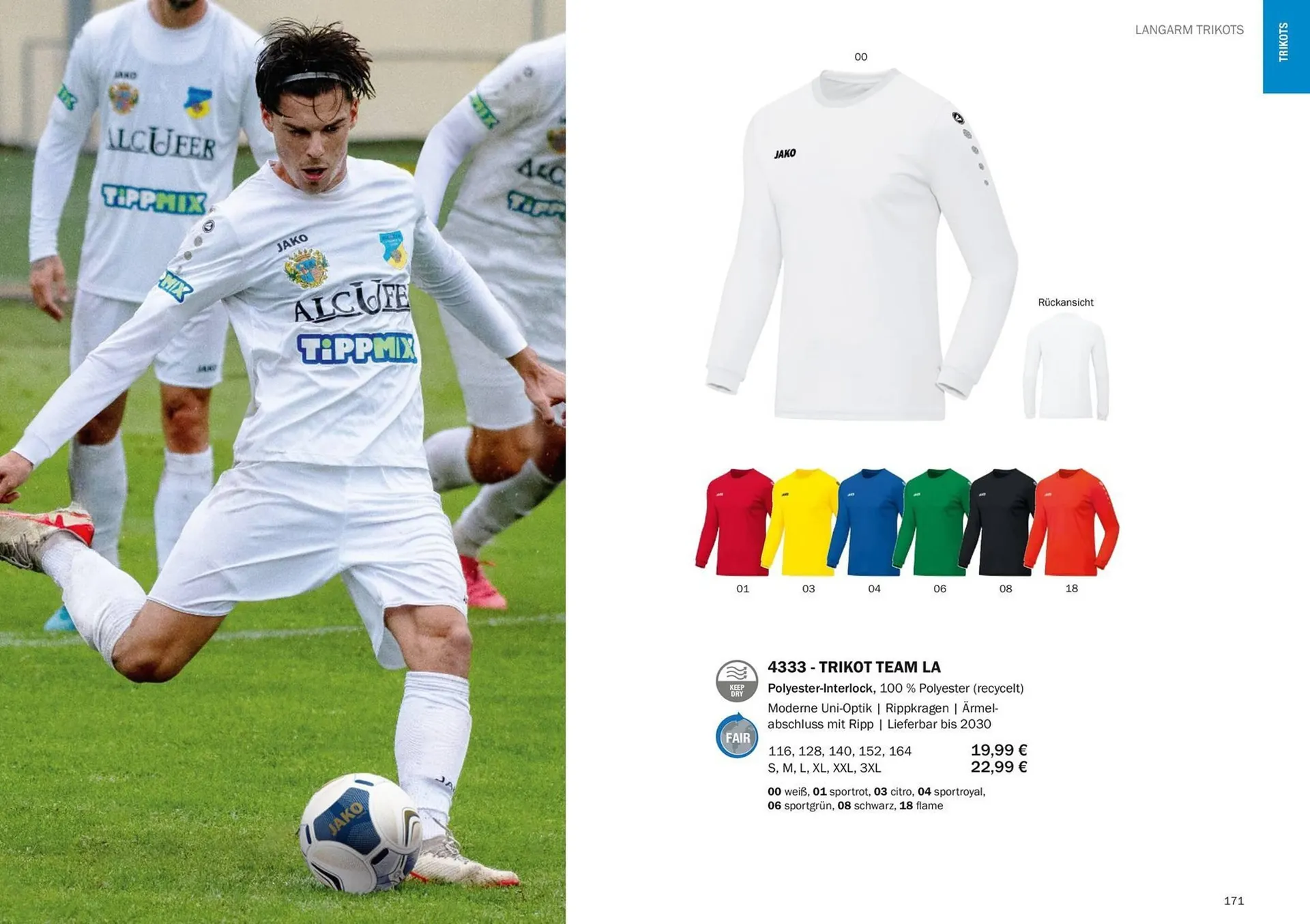 Jako Prospekt von 27. Mai bis 31. Dezember 2025 - Prospekt seite 173