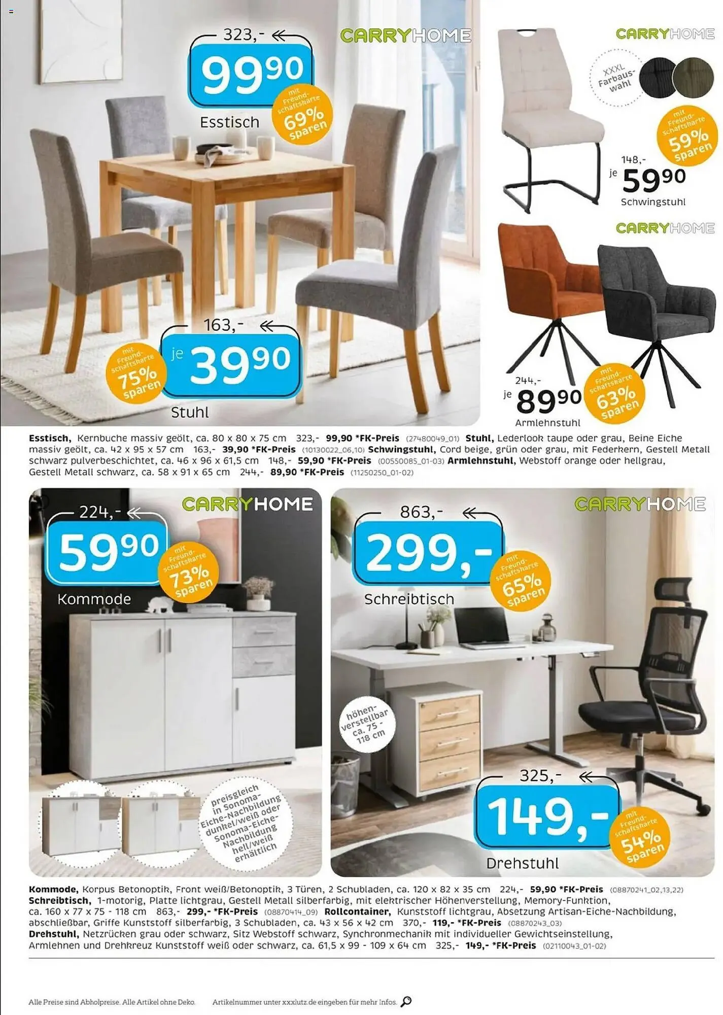 XXXLutz Prospekt von 25. April bis 9. Mai 2026 - Prospekt seite 10