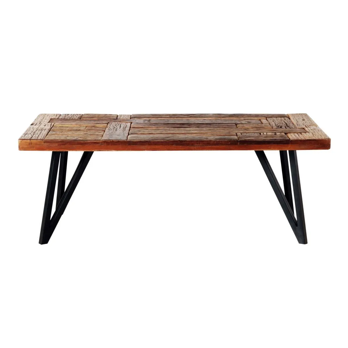 Couchtisch HAWK braun /schwarz