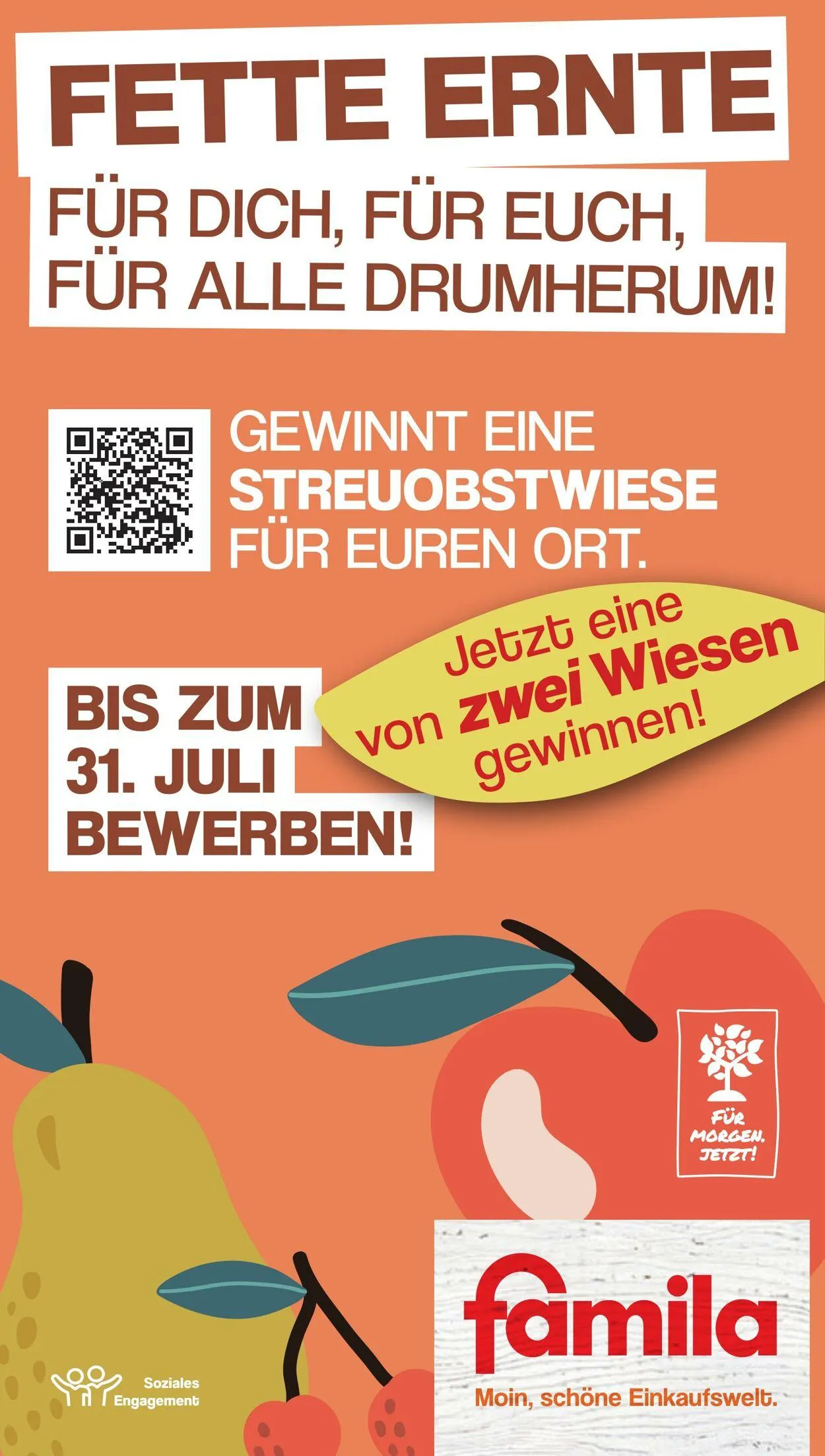 Famila von 10. Juni bis 14. Juni 2025 - Prospekt seite 28