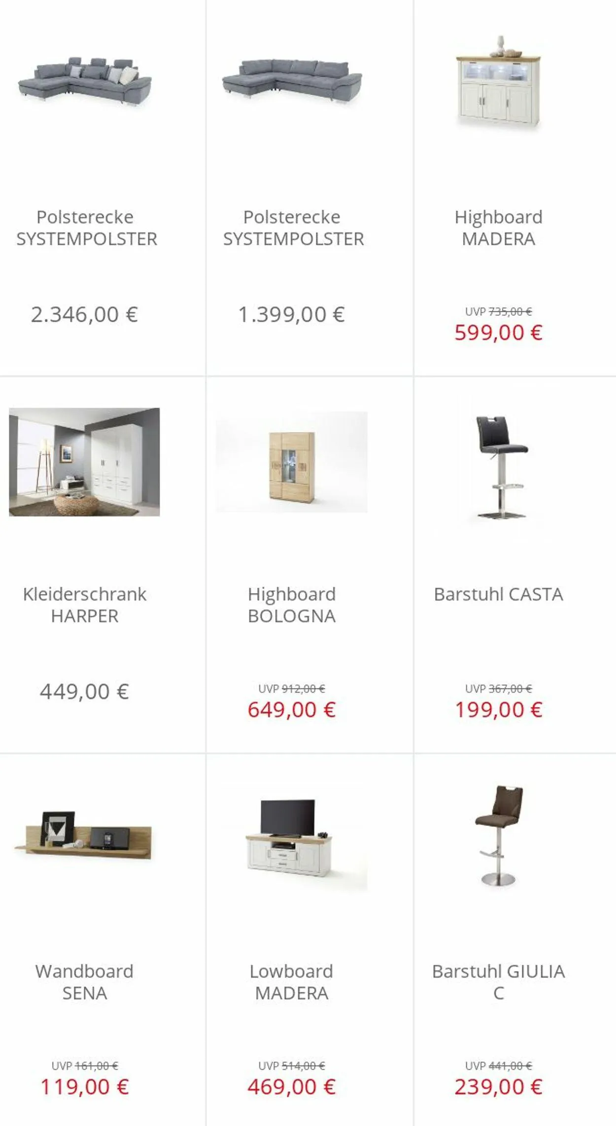 Ostermann Aktueller Prospekt von 30. Juni bis 13. Juli 2025 - Prospekt seite 58