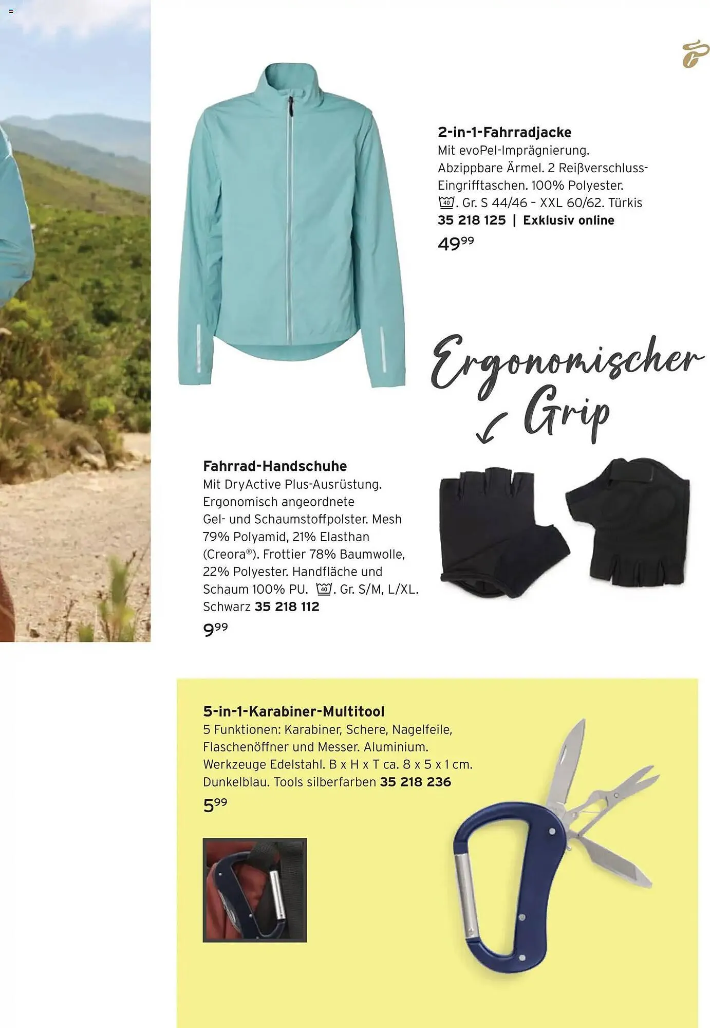 Tchibo Prospekt von 15. April bis 5. Mai 2026 - Prospekt seite 27