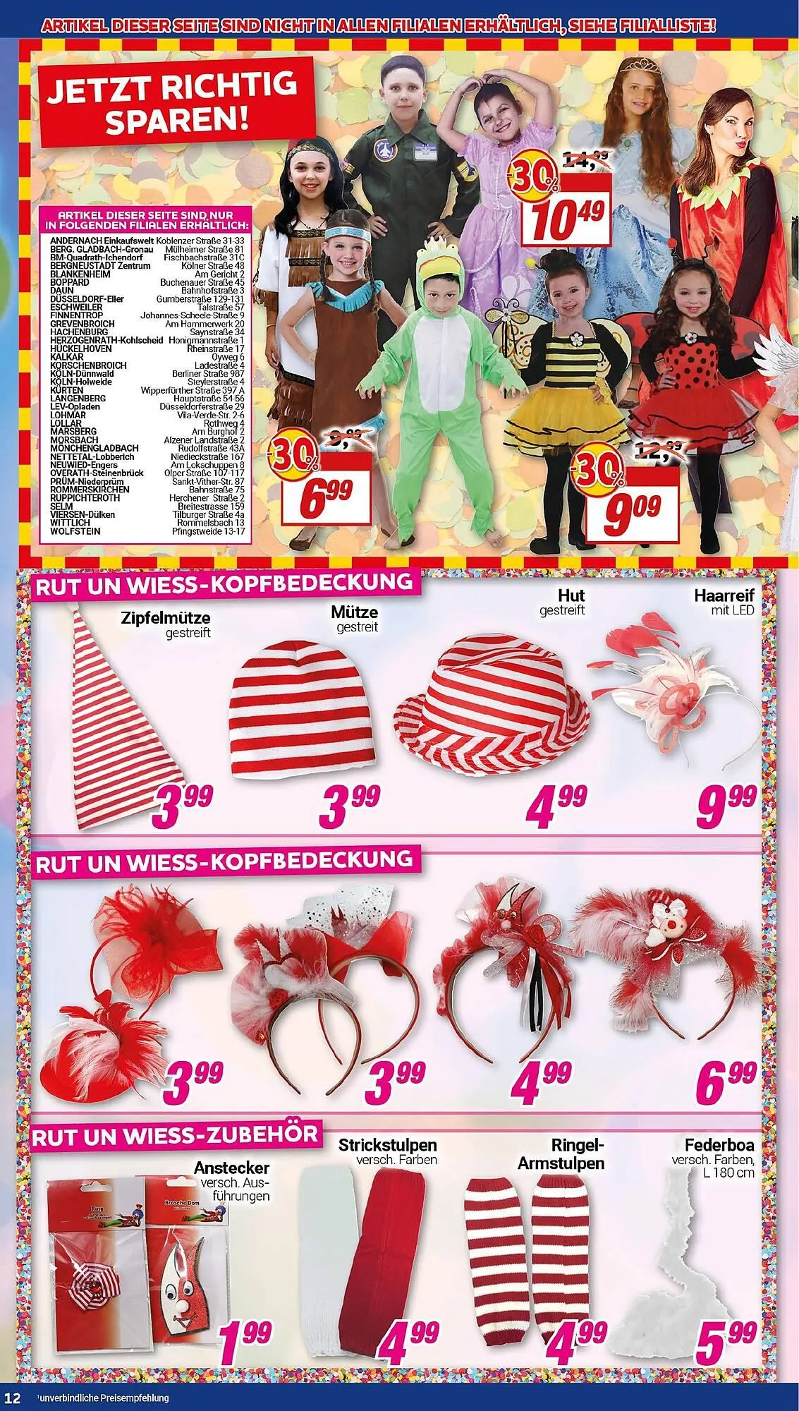 CENTERSHOP Prospekt von 9. Februar bis 14. Februar 2026 - Prospekt seite 12