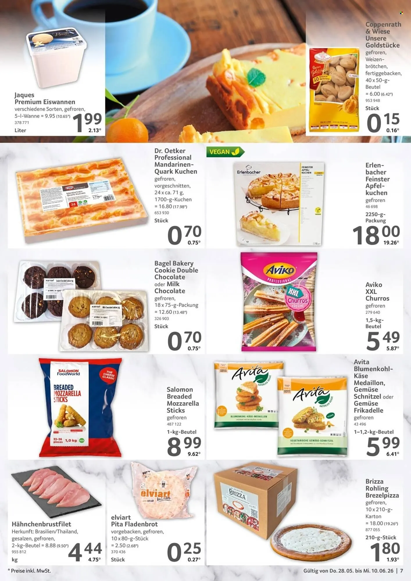 Selgros Prospekt von 28. Mai bis 10. Juni 2026 - Prospekt seite 7