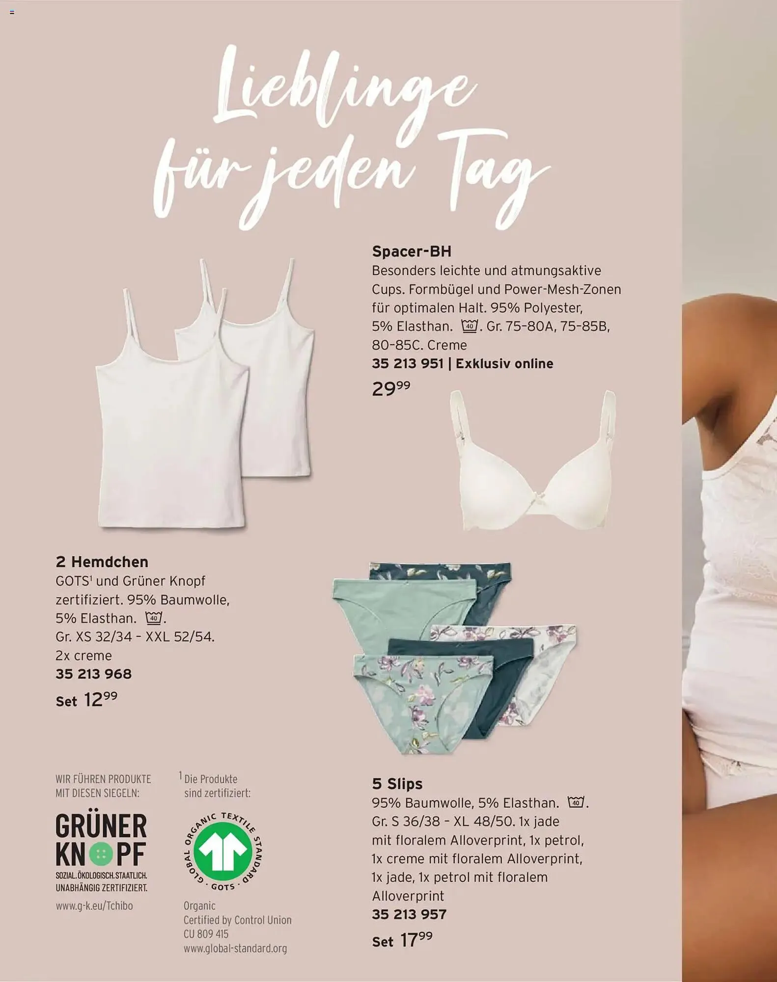 Tchibo Prospekt von 13. März bis 2. April 2026 - Prospekt seite 8