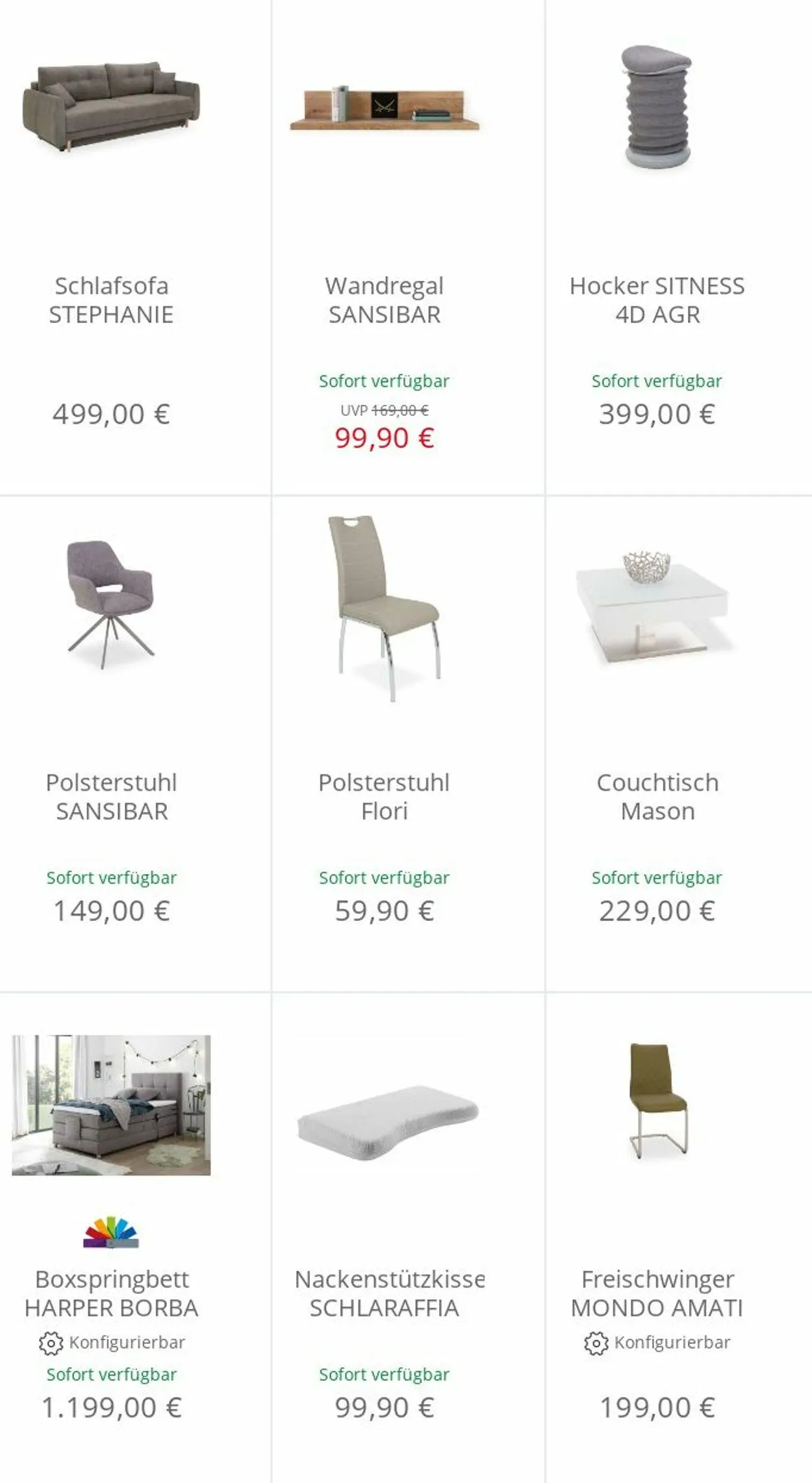 Ostermann Aktueller Prospekt von 7. Juli bis 20. Juli 2025 - Prospekt seite 23