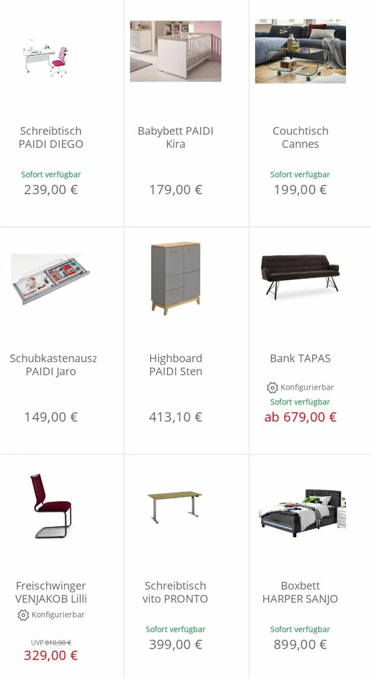 Ostermann Aktueller Prospekt von 23. Juni bis 6. Juli 2025 - Prospekt seite 27