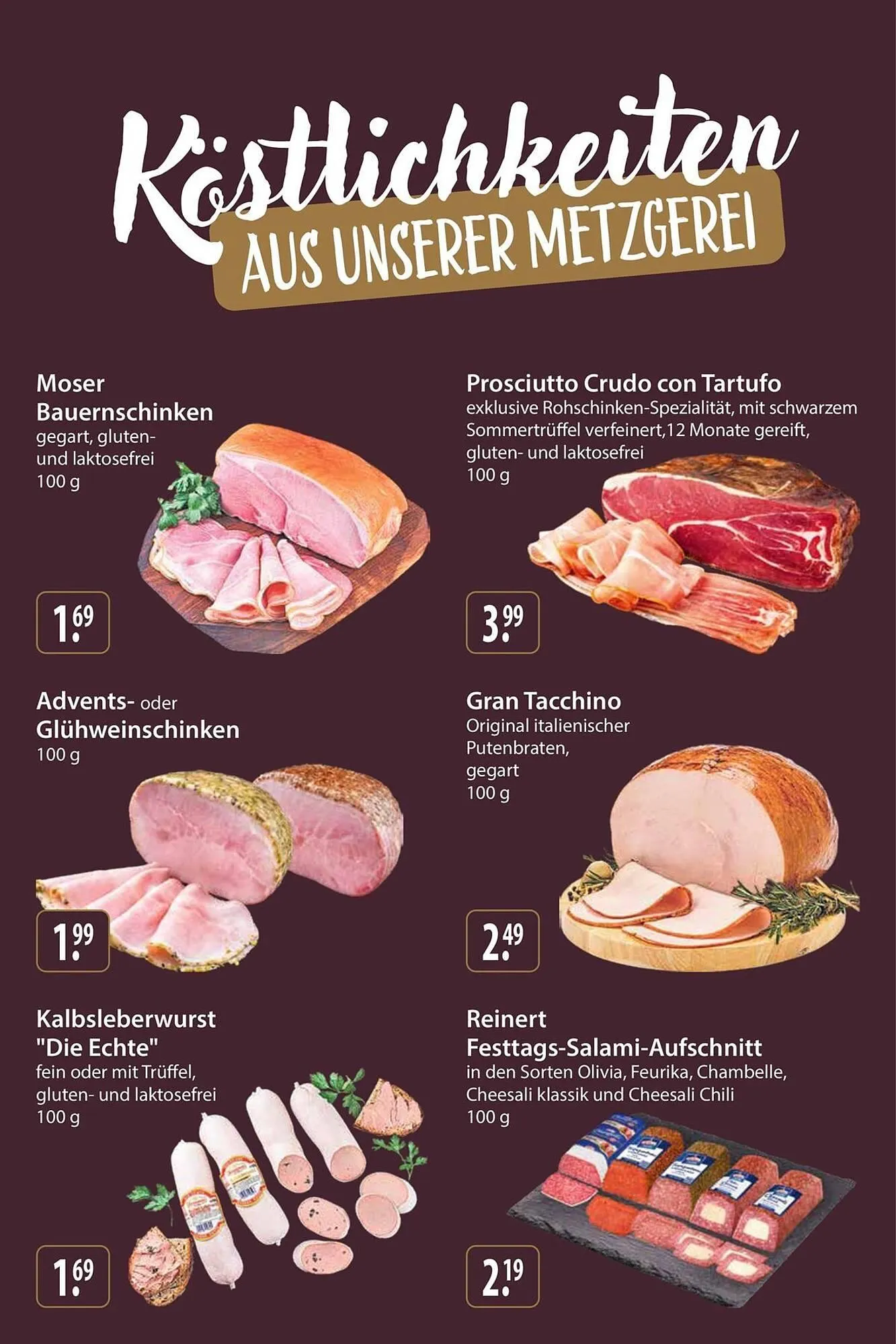 V Markt Prospekt von 4. Dezember bis 31. Dezember 2025 - Prospekt seite 2