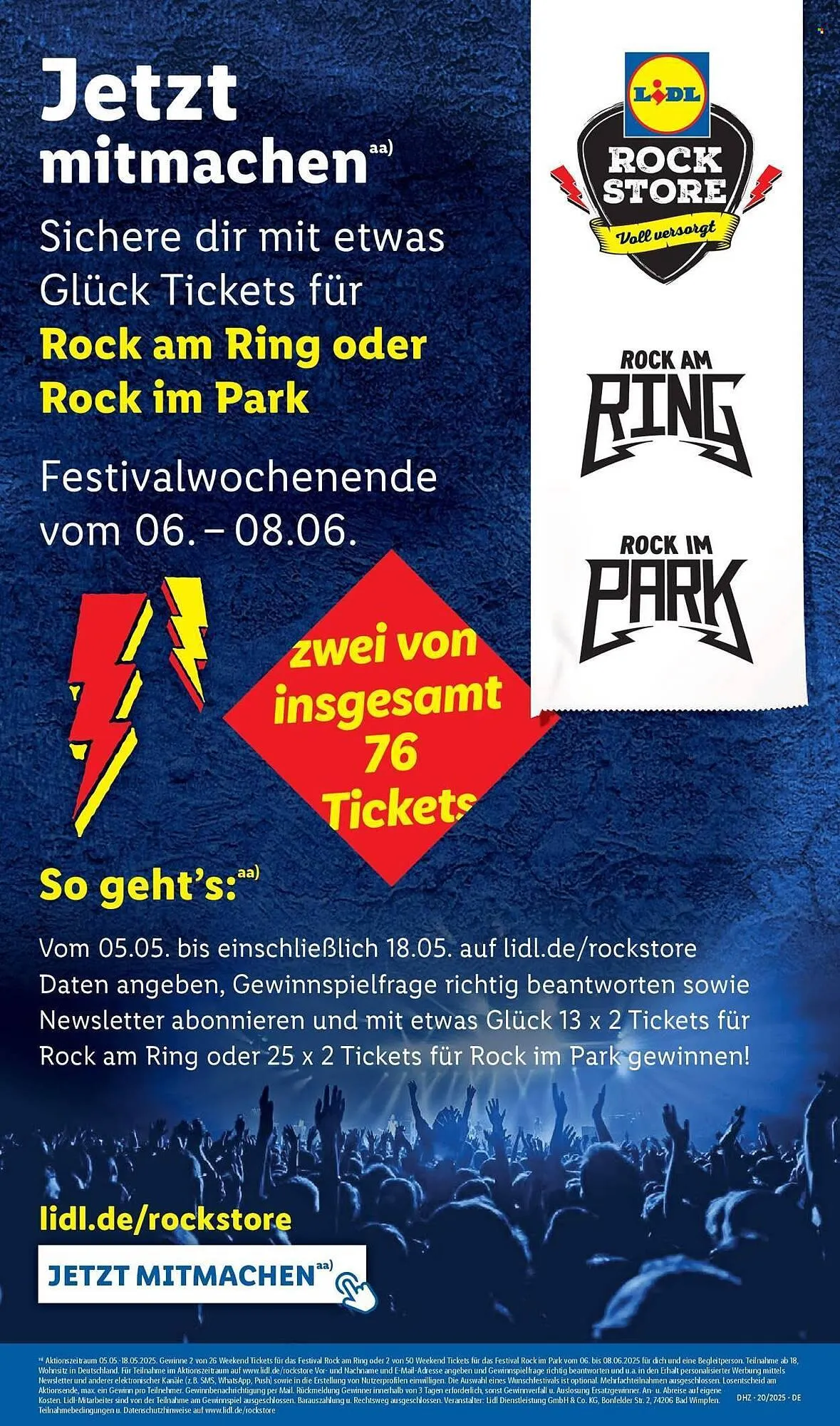 Lidl Prospekt von 12. Mai bis 17. Mai 2025 - Prospekt seite 63