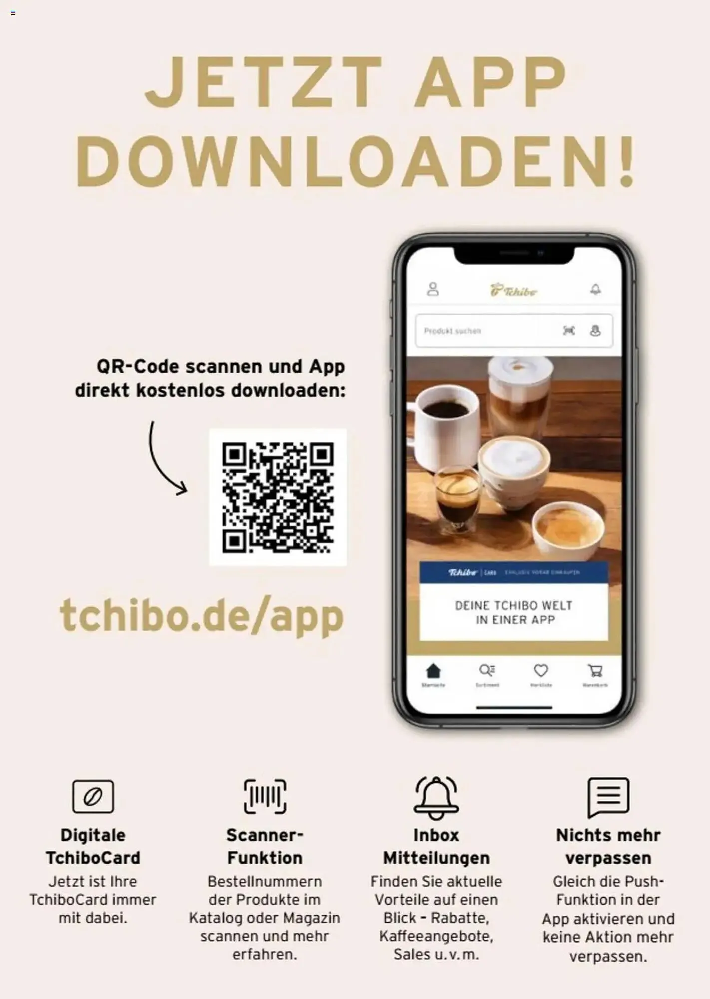 Tchibo Prospekt von 21. Mai bis 11. Juni 2025 - Prospekt seite 65