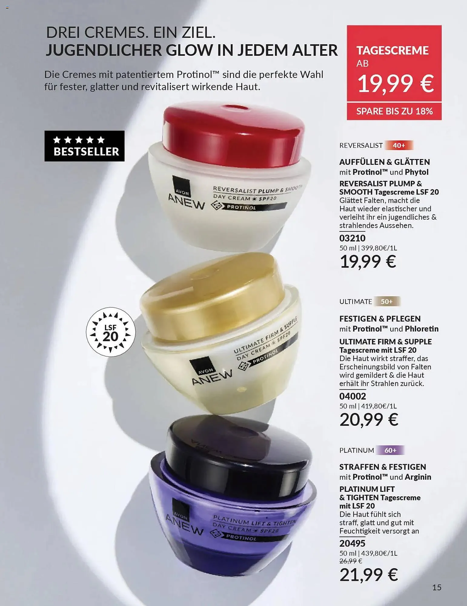 Avon Prospekt von 1. April bis 30. April 2026 - Prospekt seite 17