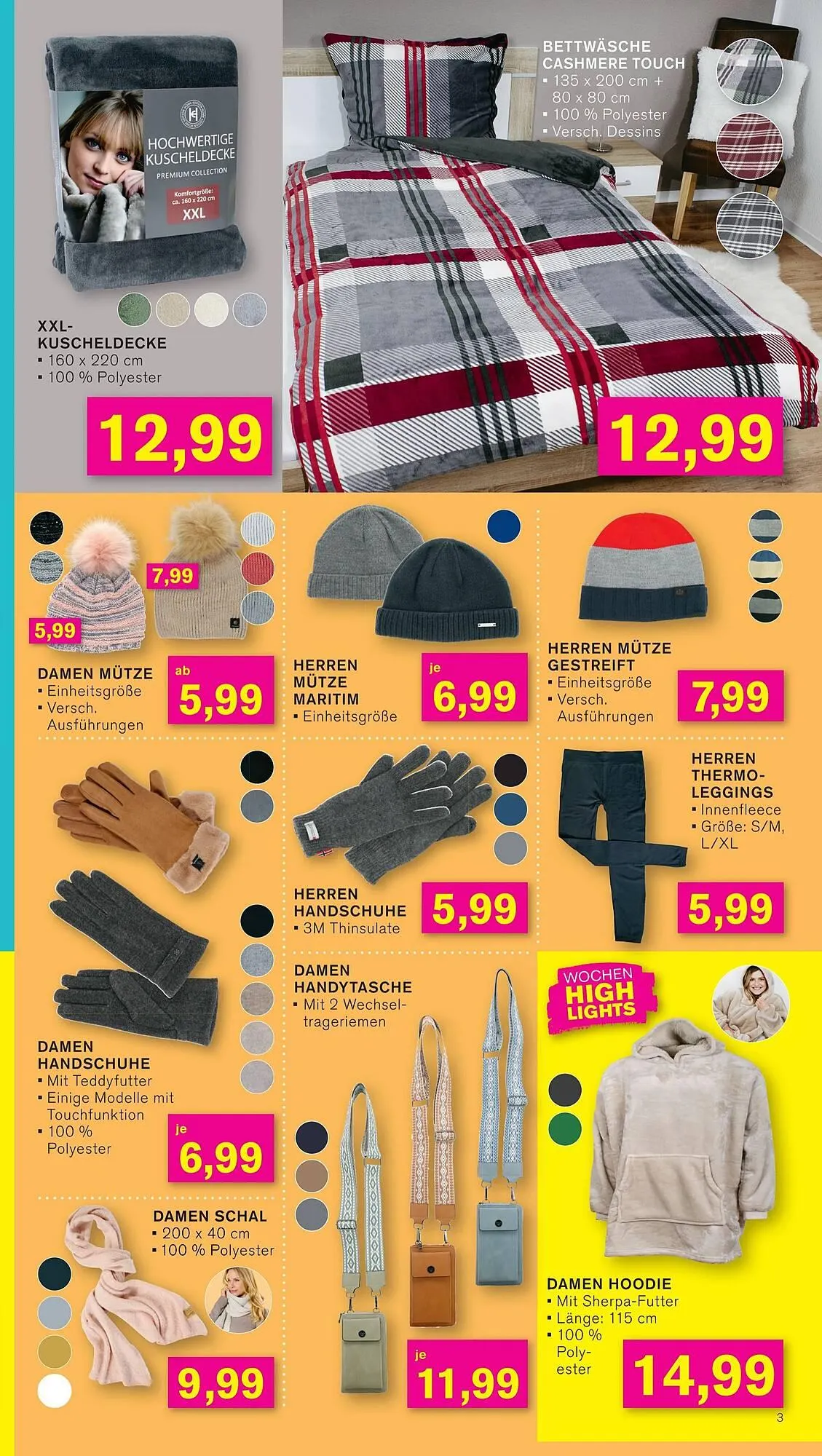 KODi Prospekt von 27. Oktober bis 31. Oktober 2025 - Prospekt seite 3