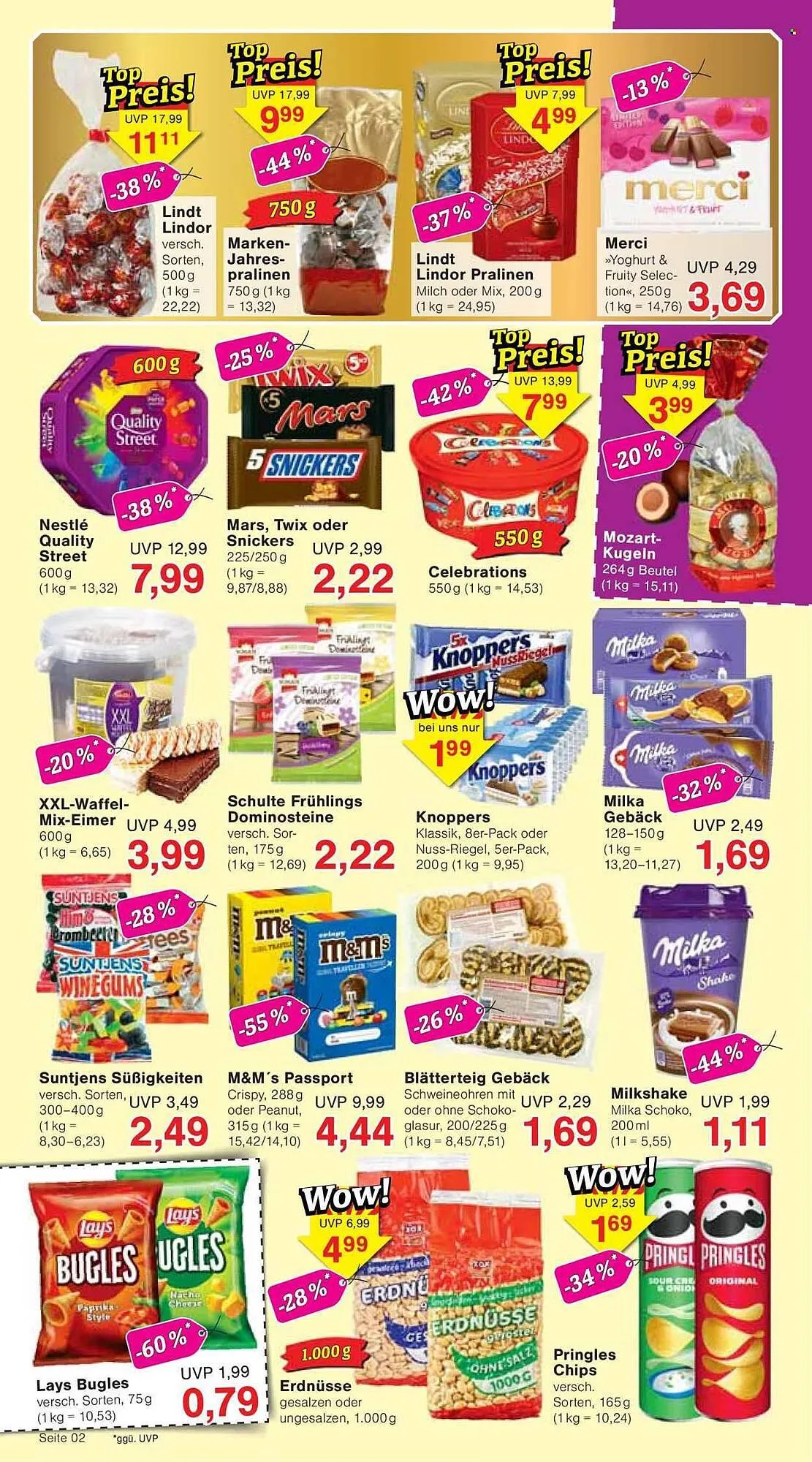 Jawoll Prospekt von 22. April bis 26. April 2025 - Prospekt seite 2