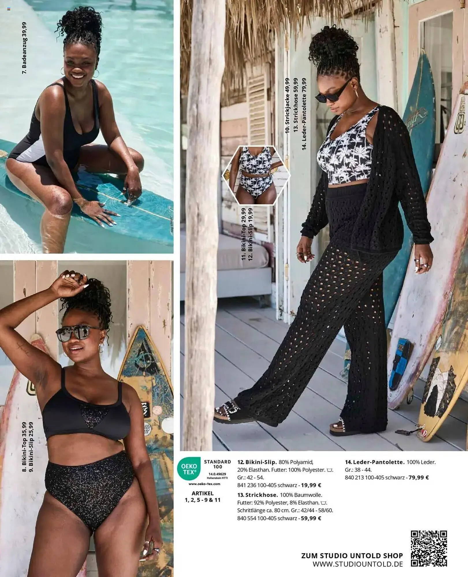 Ulla Popken Prospekt von 1. Mai bis 31. Mai 2025 - Prospekt seite 87