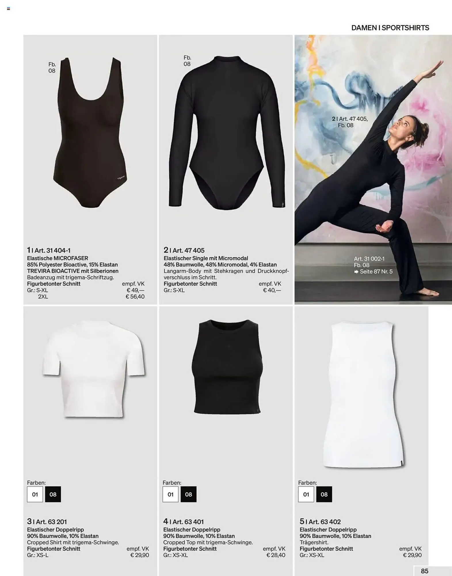 Trigema Prospekt von 1. September bis 28. Februar 2026 - Prospekt seite 86