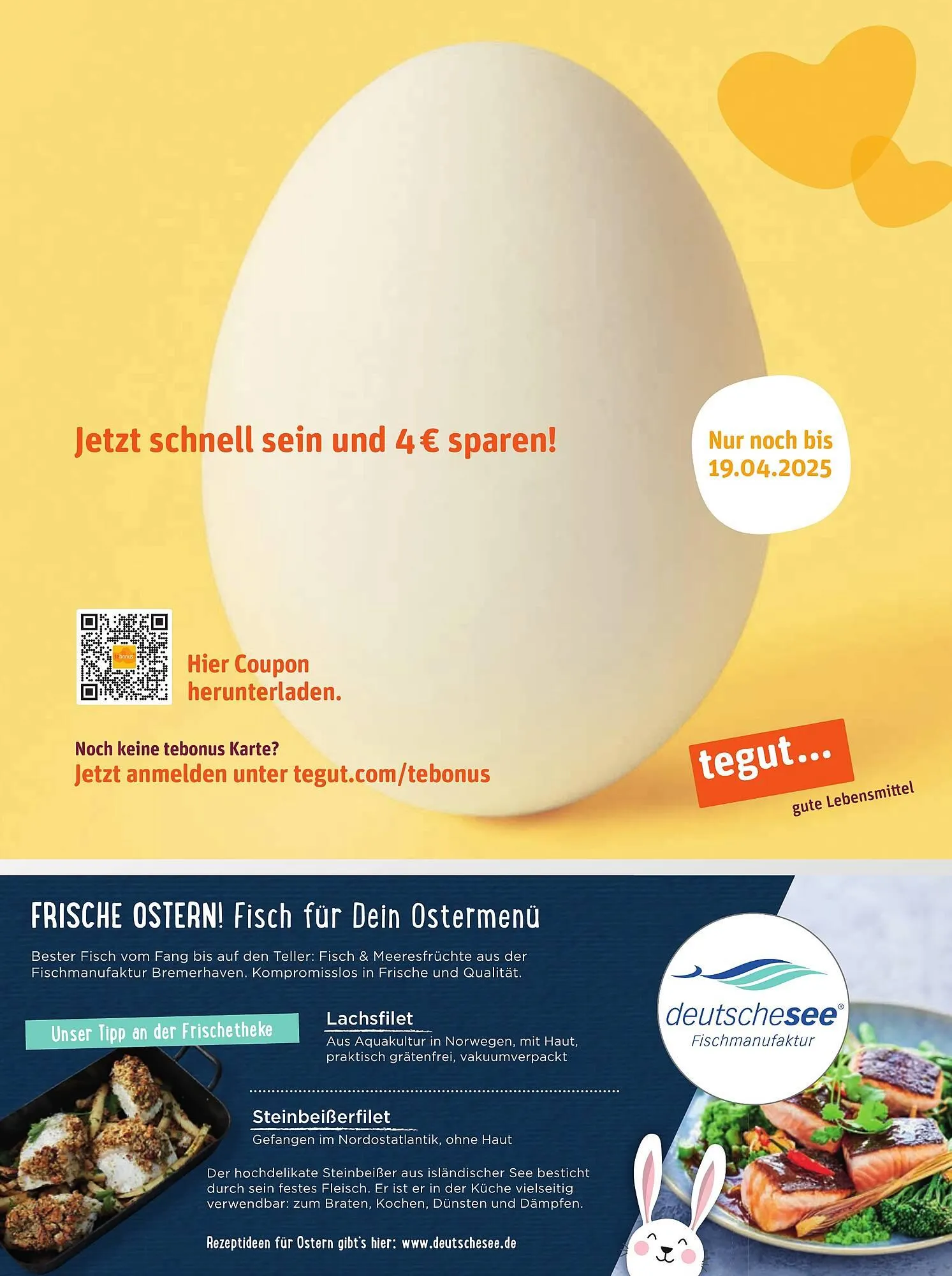 basic Prospekt von 14. April bis 19. April 2025 - Prospekt seite 9