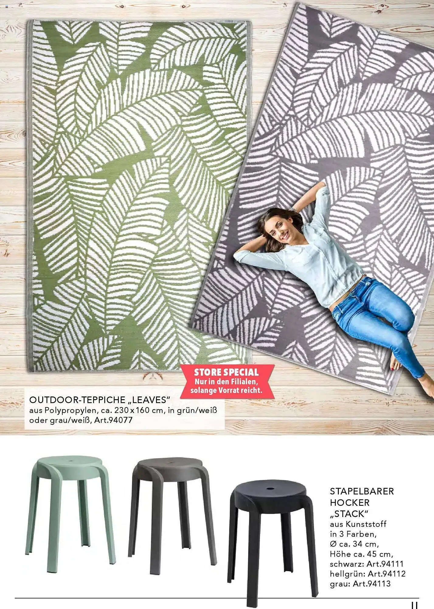 Rahaus Katalog von 26. Februar bis 28. Februar 2027 - Prospekt seite 11