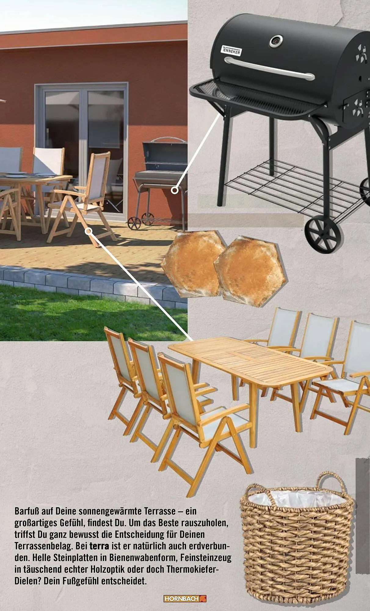 Hornbach Prospekt von 15. Oktober bis 29. Oktober 2025 - Prospekt seite 17