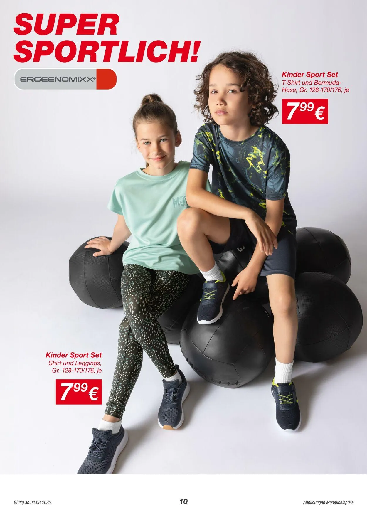 Kik Aktueller Prospekt von 4. August bis 18. August 2025 - Prospekt seite 10