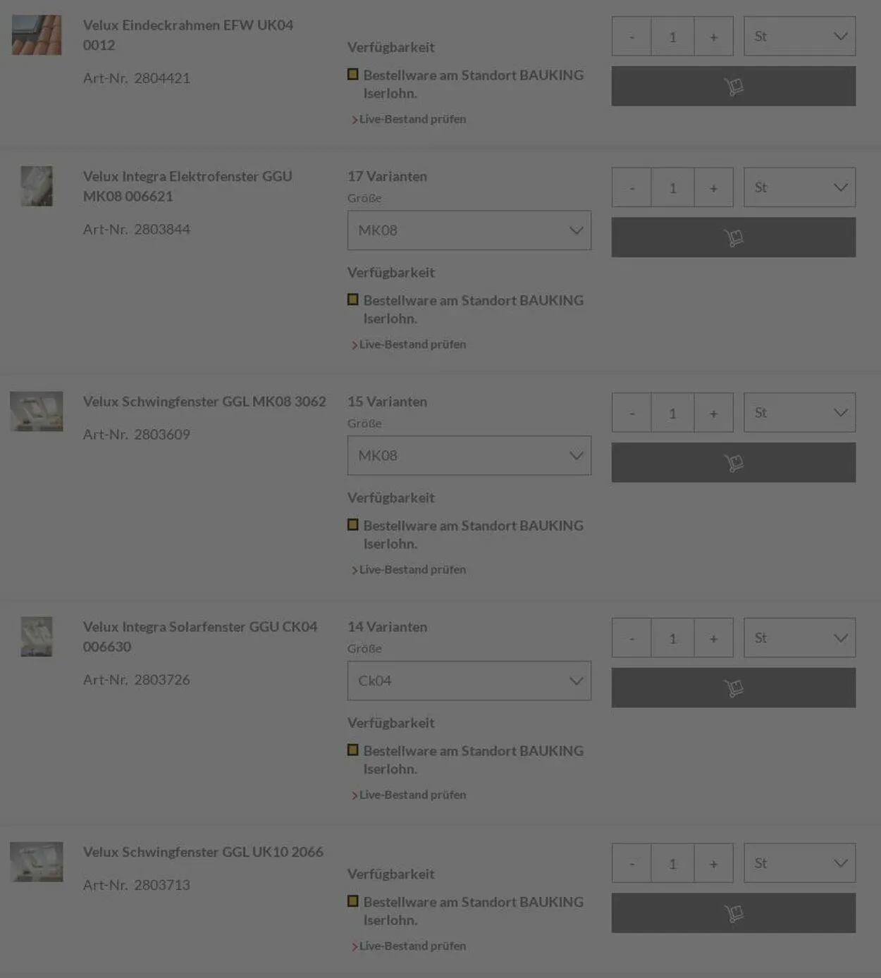 Bauking von 14. April bis 23. April 2025 - Prospekt seite 13