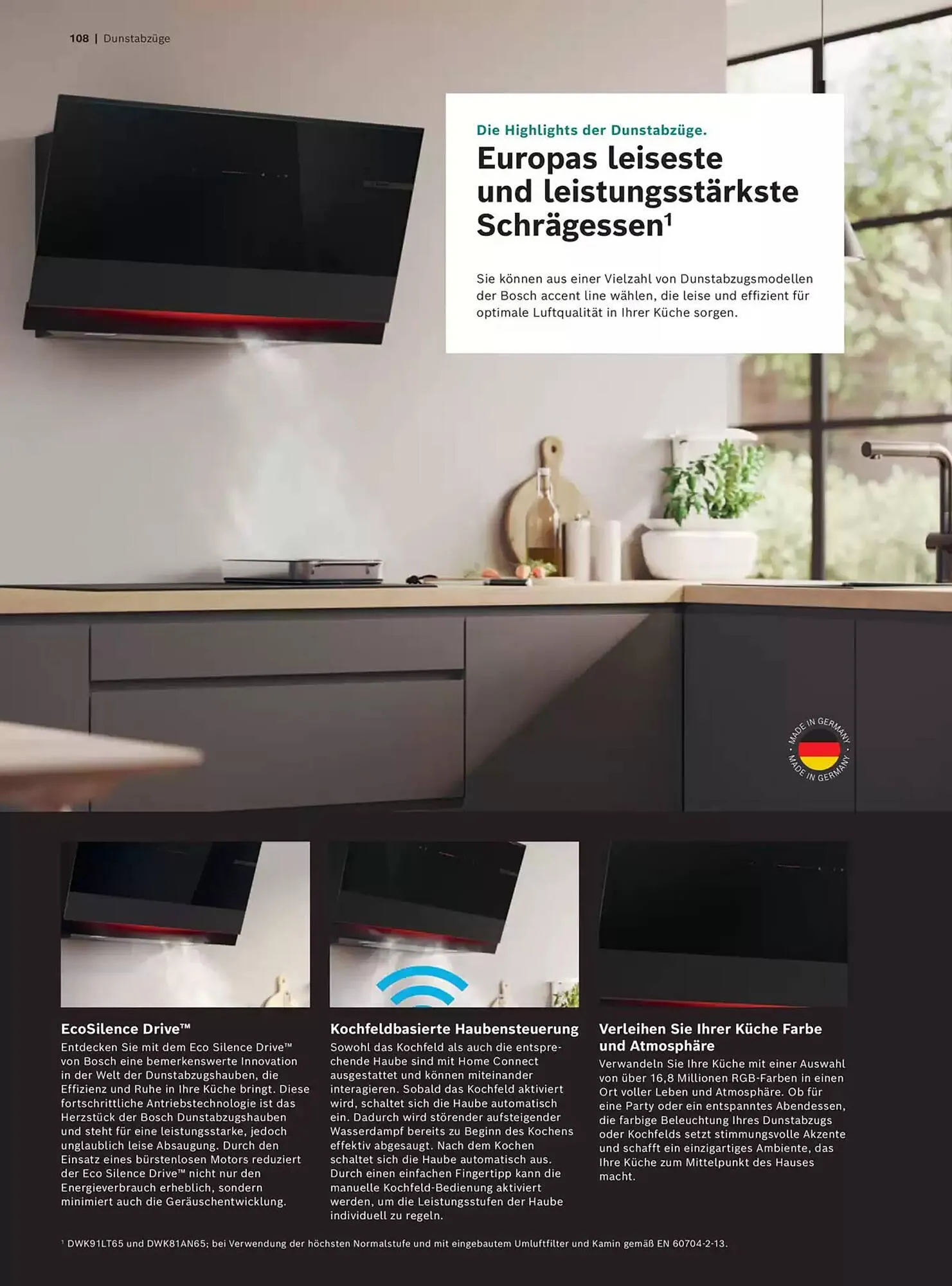 Bosch Prospekt von 29. Oktober bis 31. Dezember 2025 - Prospekt seite 108