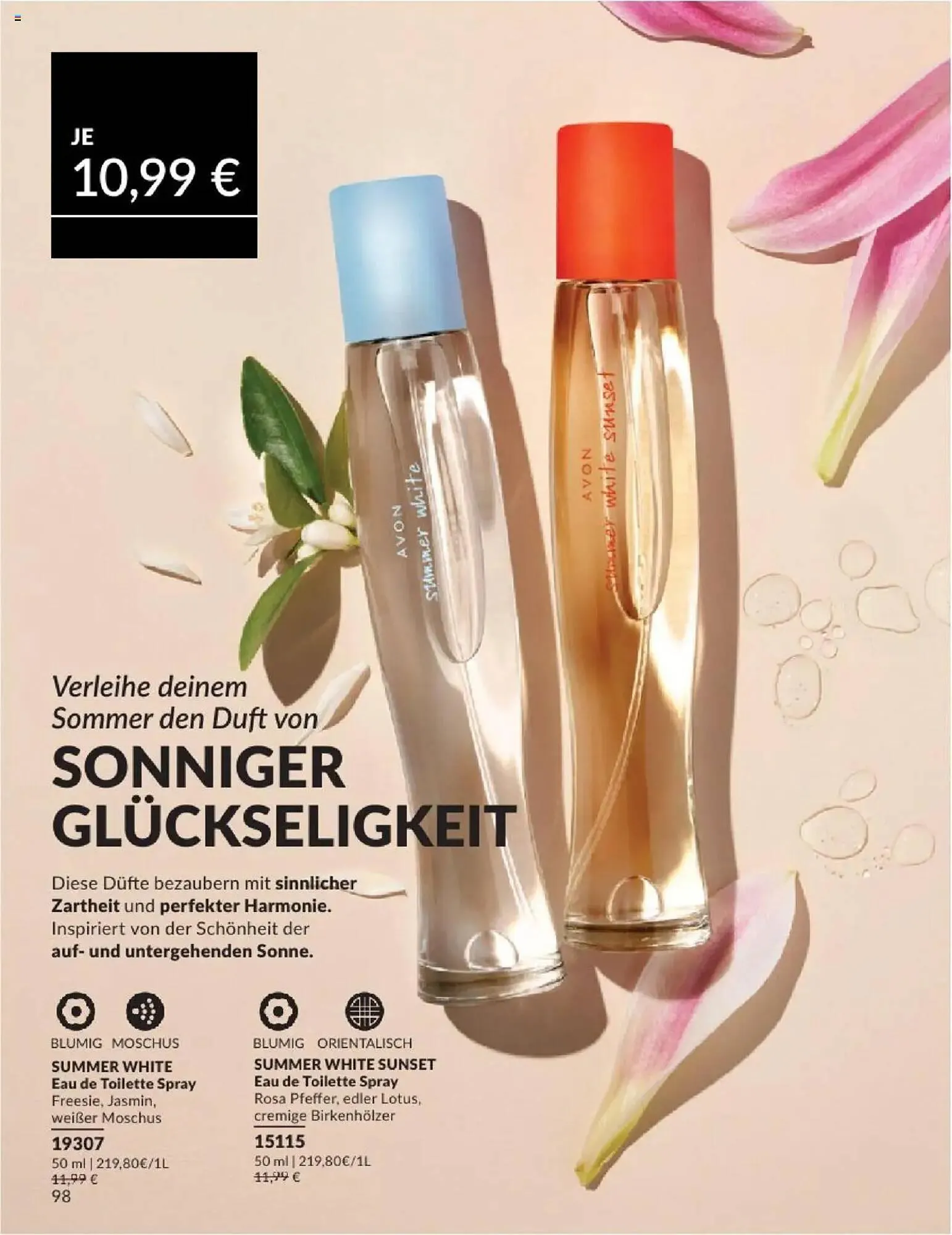 Avon Prospekt von 1. August bis 31. August 2025 - Prospekt seite 100