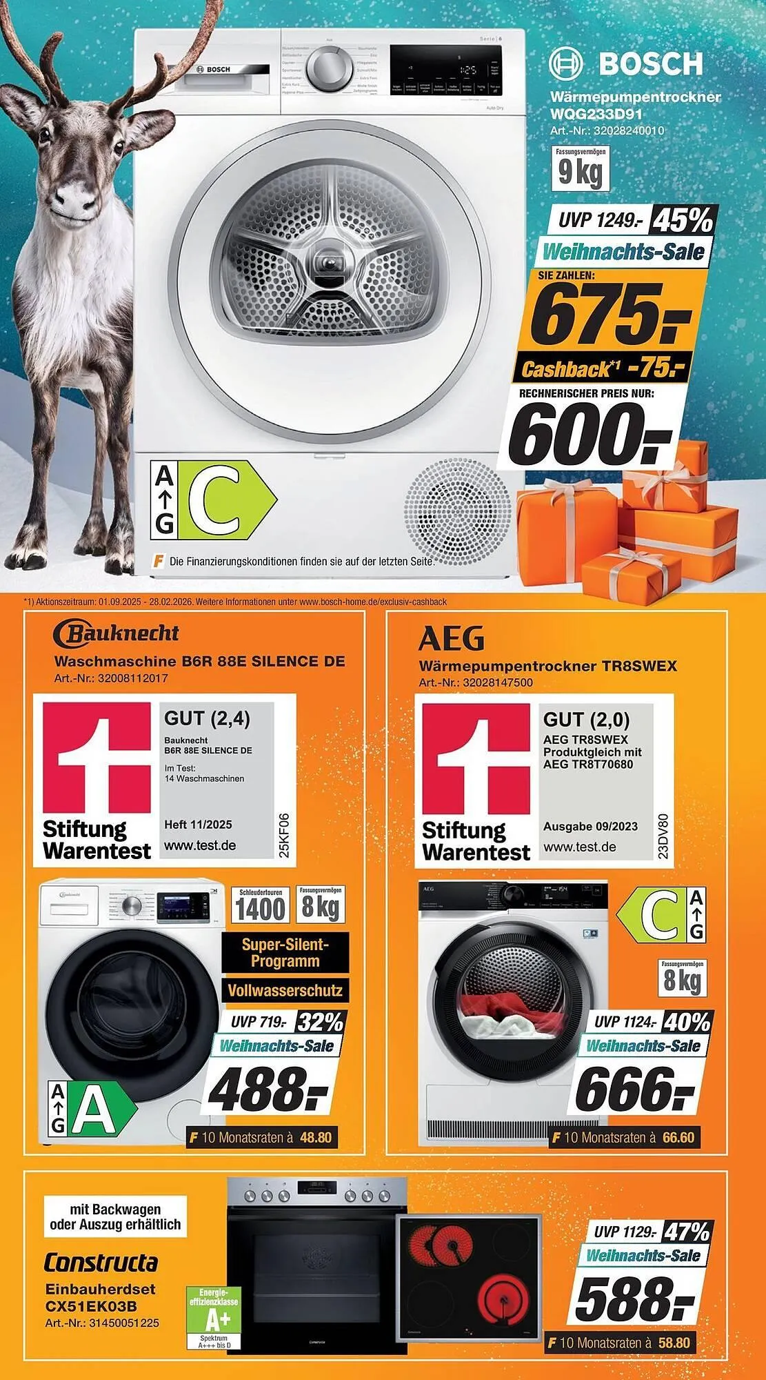 Expert Technomarkt Prospekt von 28. November bis 6. Dezember 2025 - Prospekt seite 6