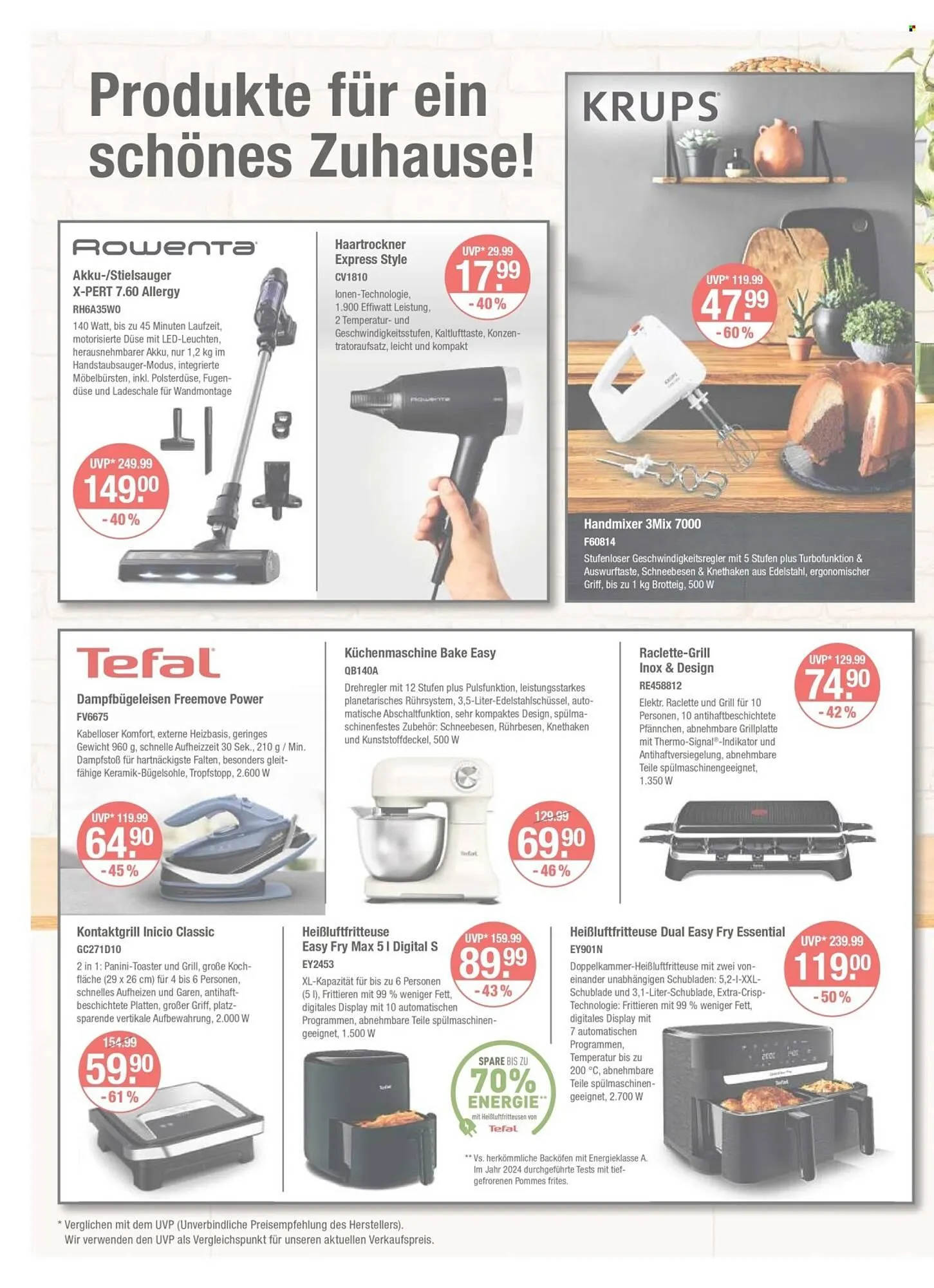 V Markt Prospekt von 4. Dezember bis 10. Dezember 2025 - Prospekt seite 16