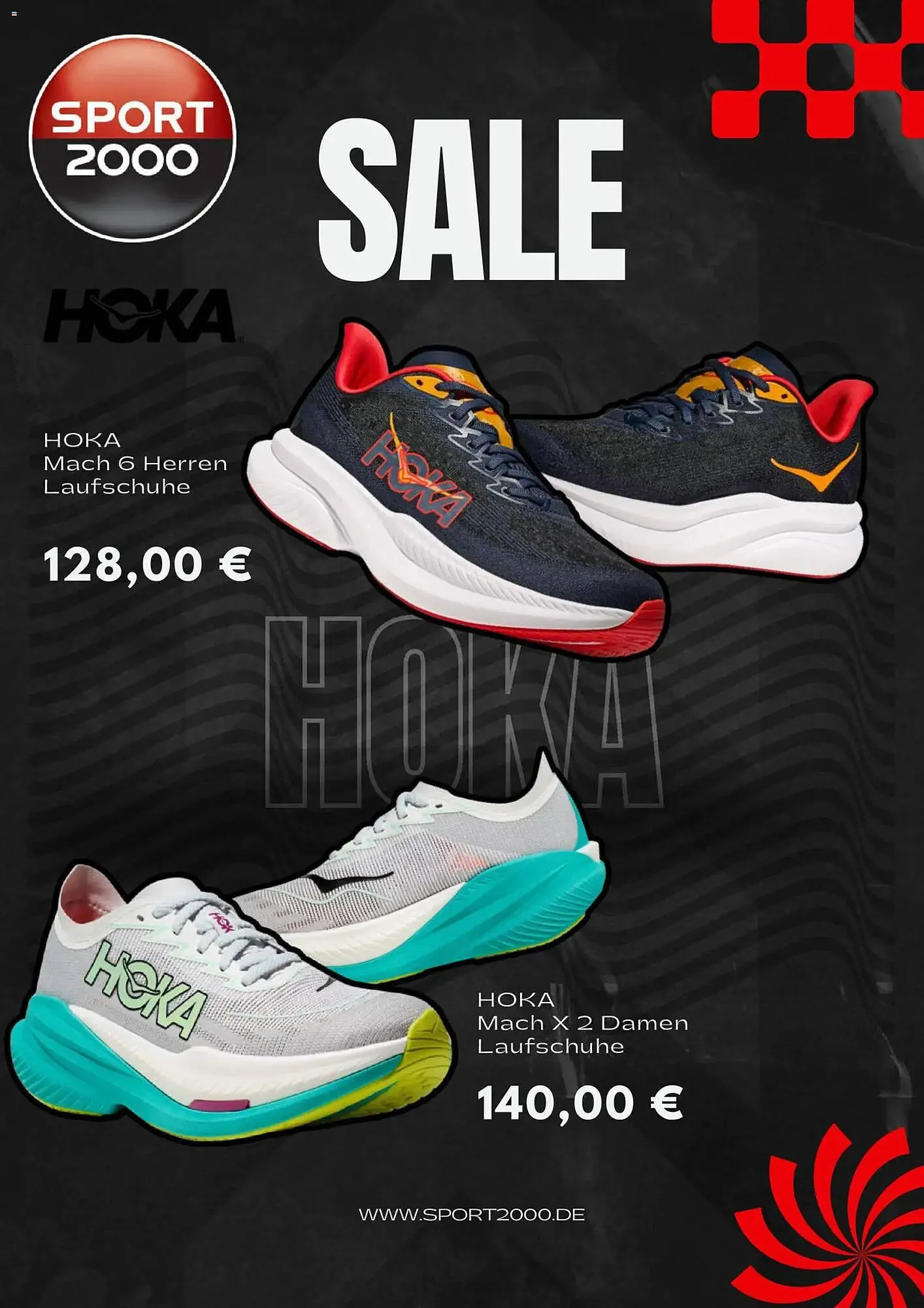 Sport 2000 Prospekt von 4. November bis 1. Dezember 2025 - Prospekt seite 6