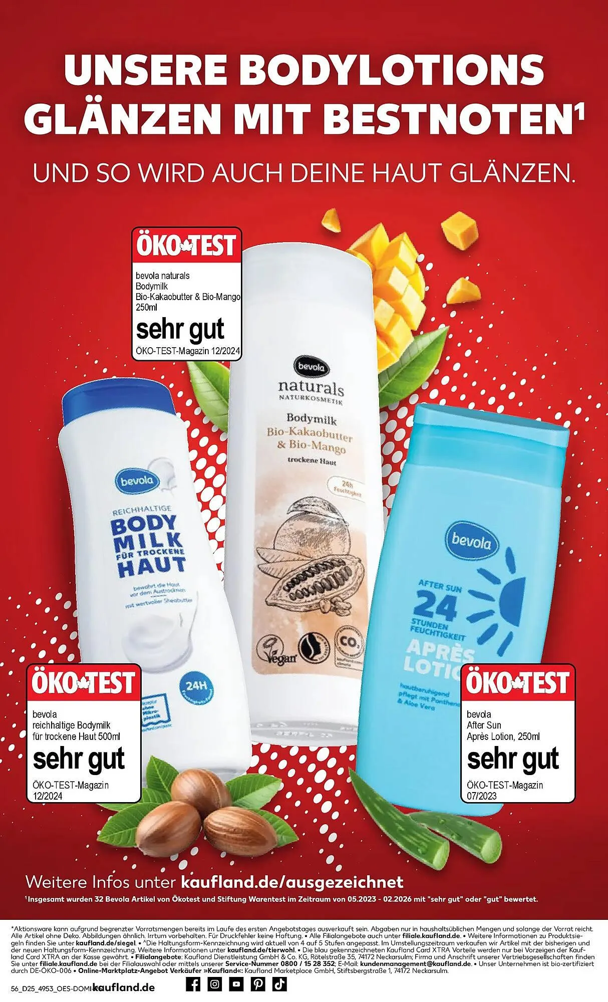 Kaufland Prospekt von 14. Juni bis 17. Juni 2026 - Prospekt seite 65