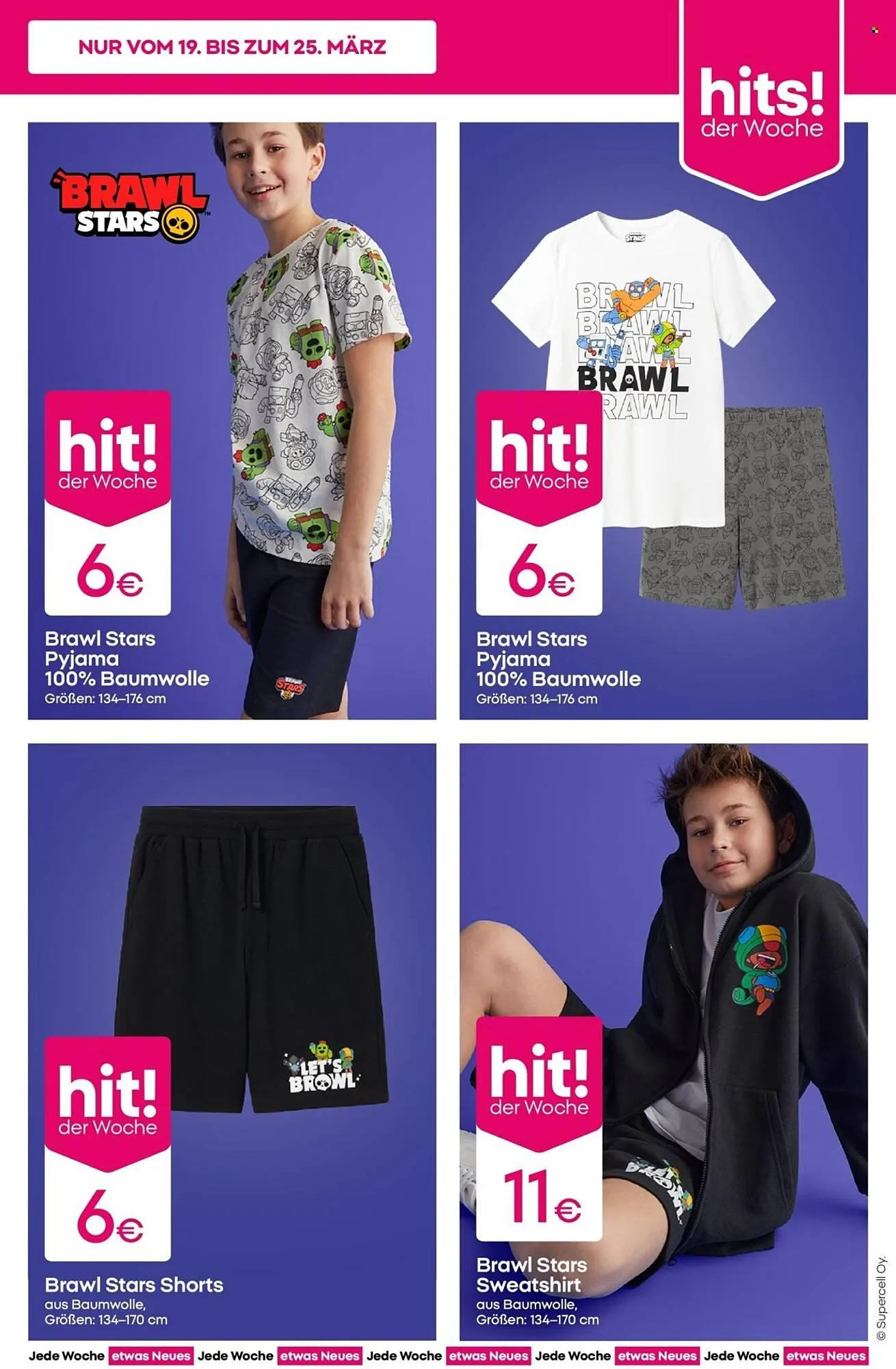 PEPCO Prospekt von 19. März bis 25. März 2026 - Prospekt seite 3