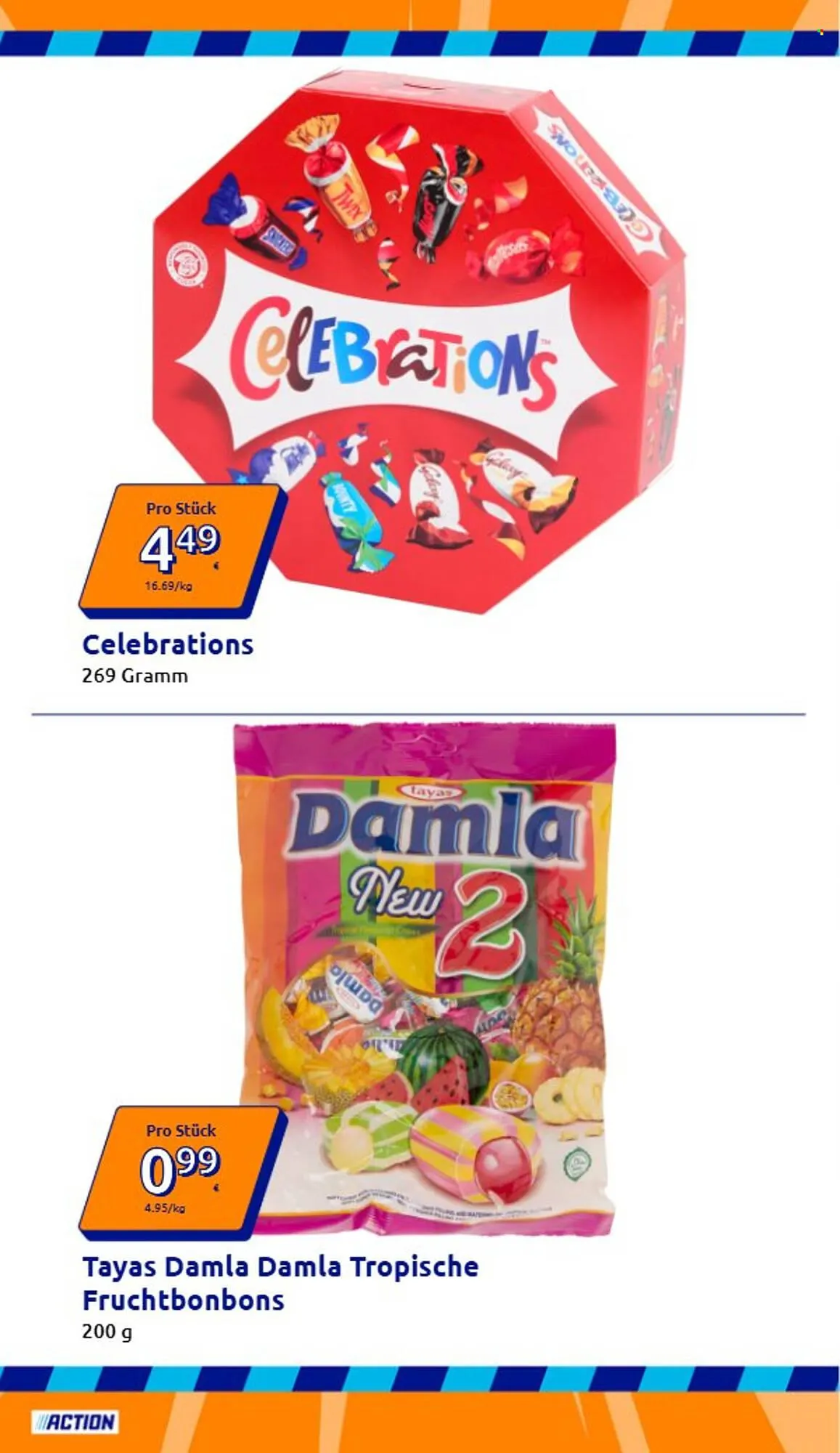 Action Prospekt von 29. April bis 5. Mai 2026 - Prospekt seite 14