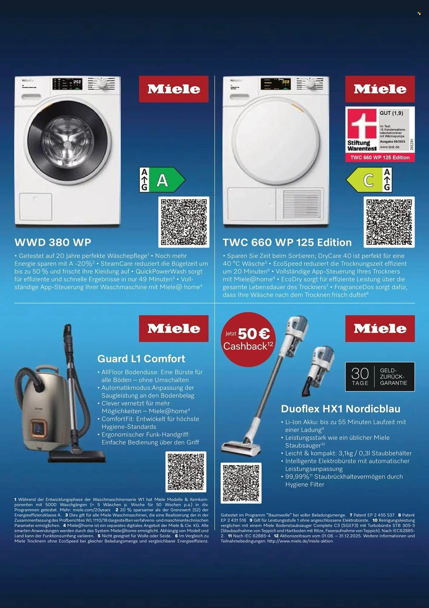 Euronics Prospekt von 1. Dezember bis 31. Dezember 2025 - Prospekt seite 38