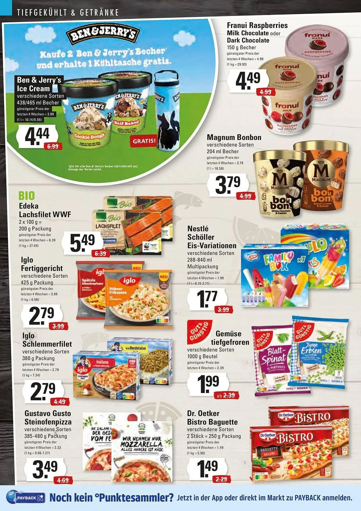 Meyer's Frischemarkt Prospekt von 7. Juli bis 12. Juli 2025 - Prospekt seite 8