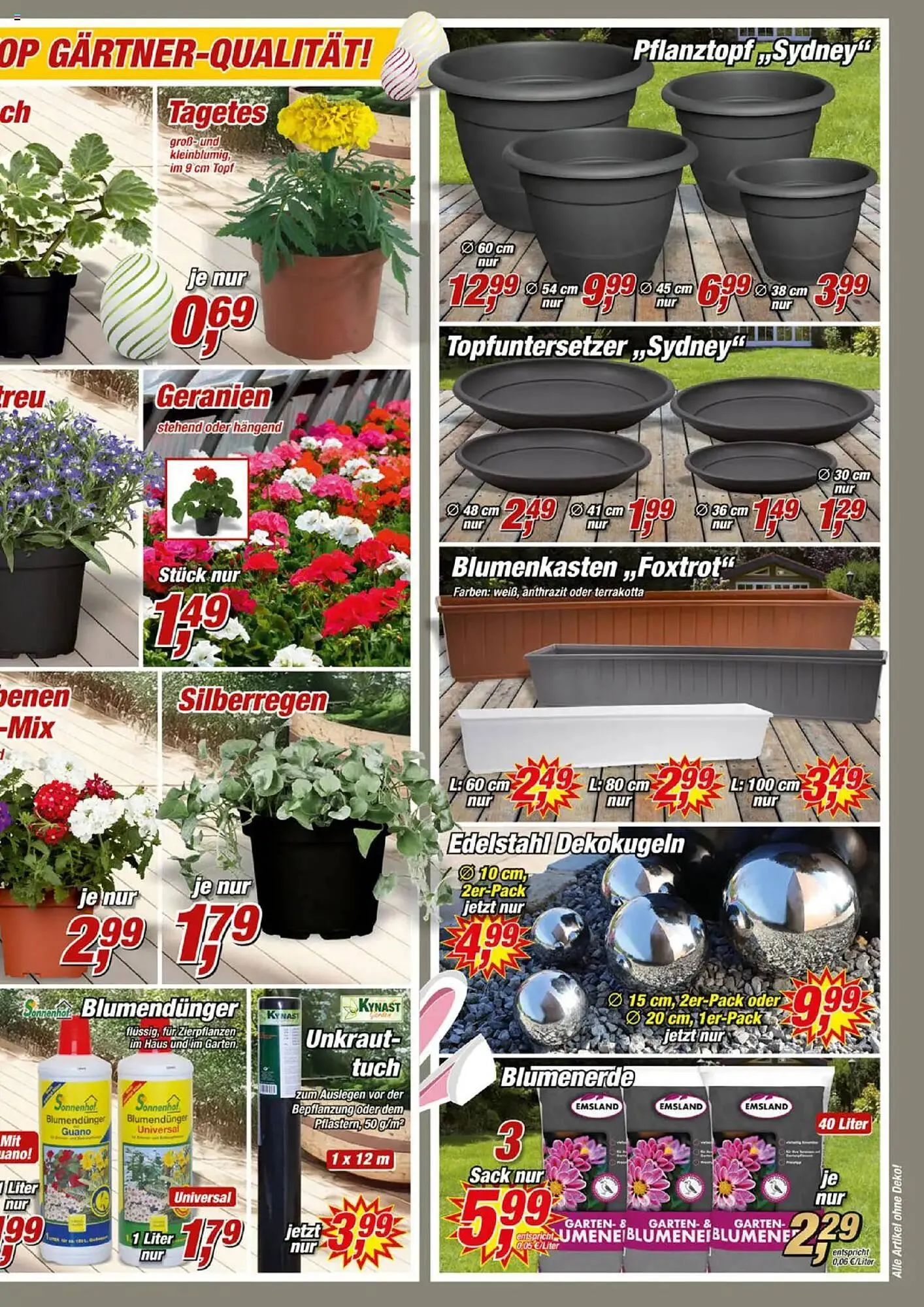 Posten Börse Prospekt von 19. April bis 26. April 2025 - Prospekt seite 5