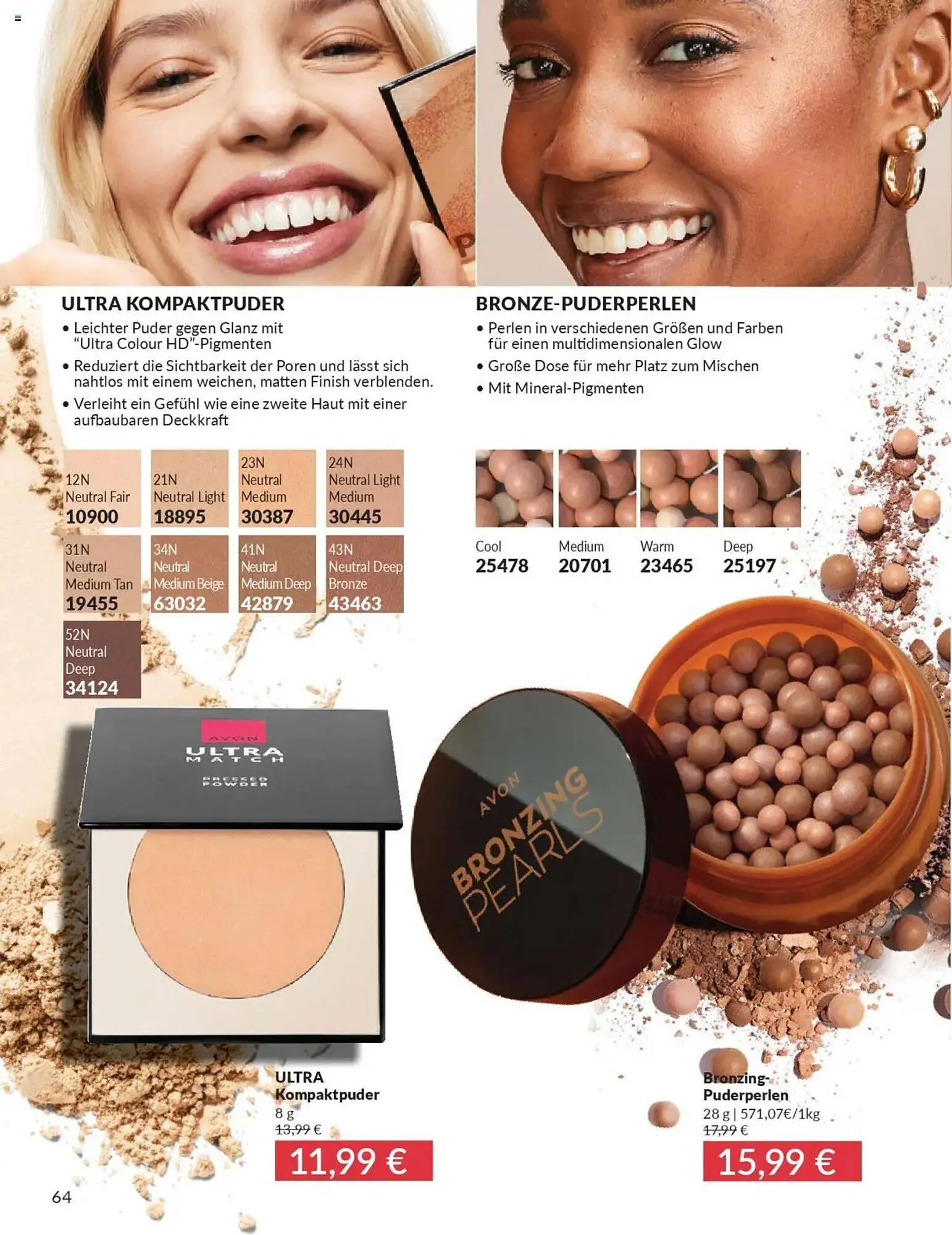 Avon Prospekt von 1. Oktober bis 31. Oktober 2025 - Prospekt seite 66