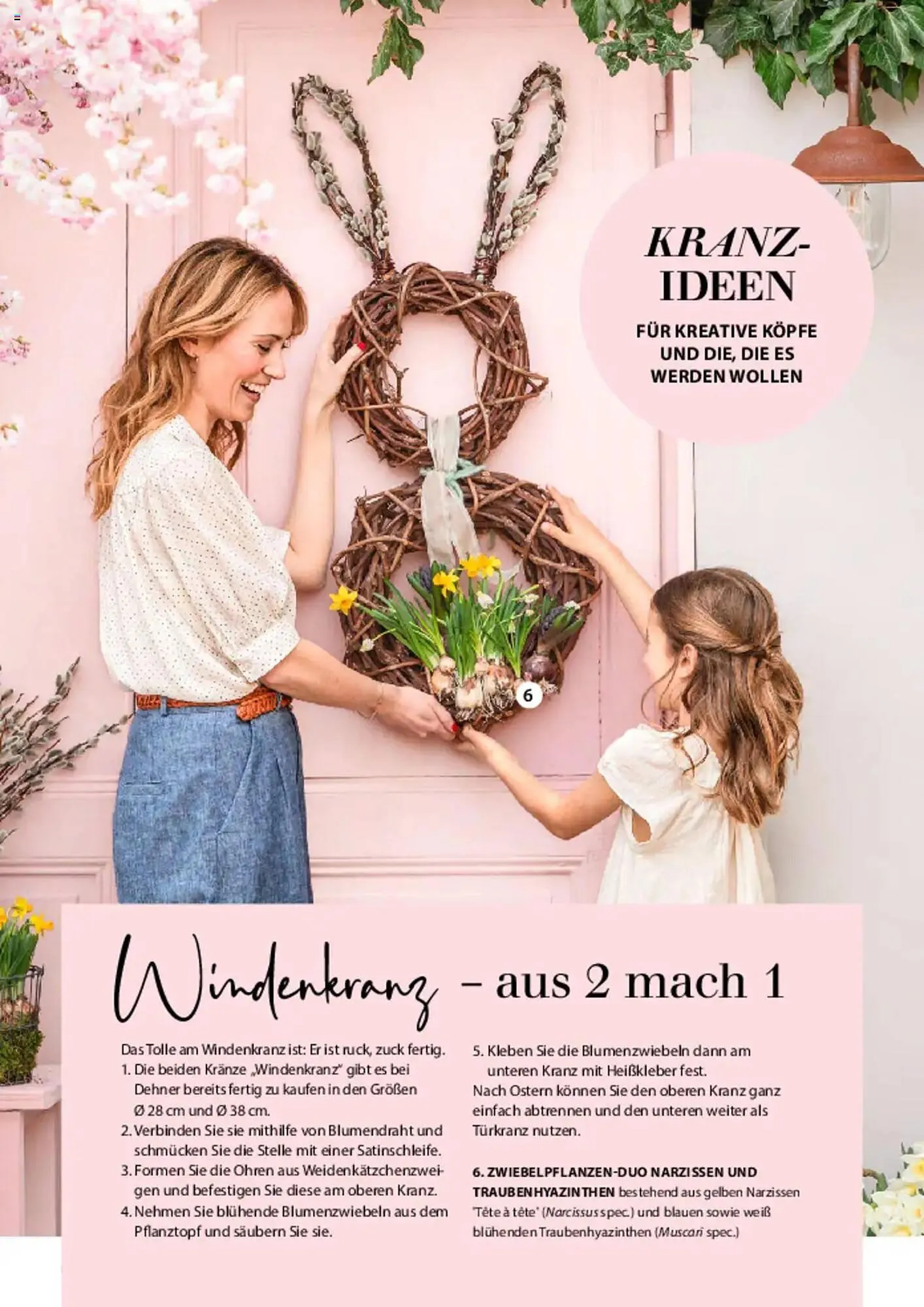 Dehner Prospekt von 6. März bis 9. Juni 2025 - Prospekt seite 37