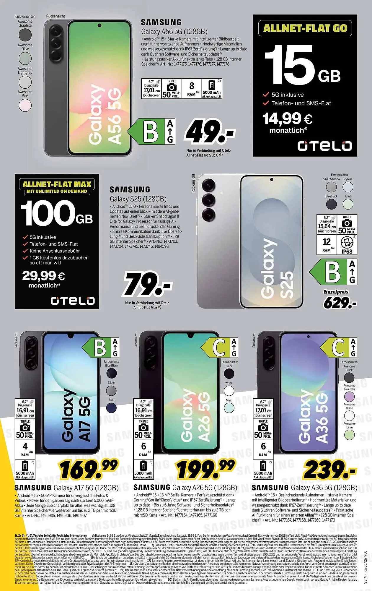 MEDIMAX Prospekt von 22. Januar bis 29. Januar 2026 - Prospekt seite 9