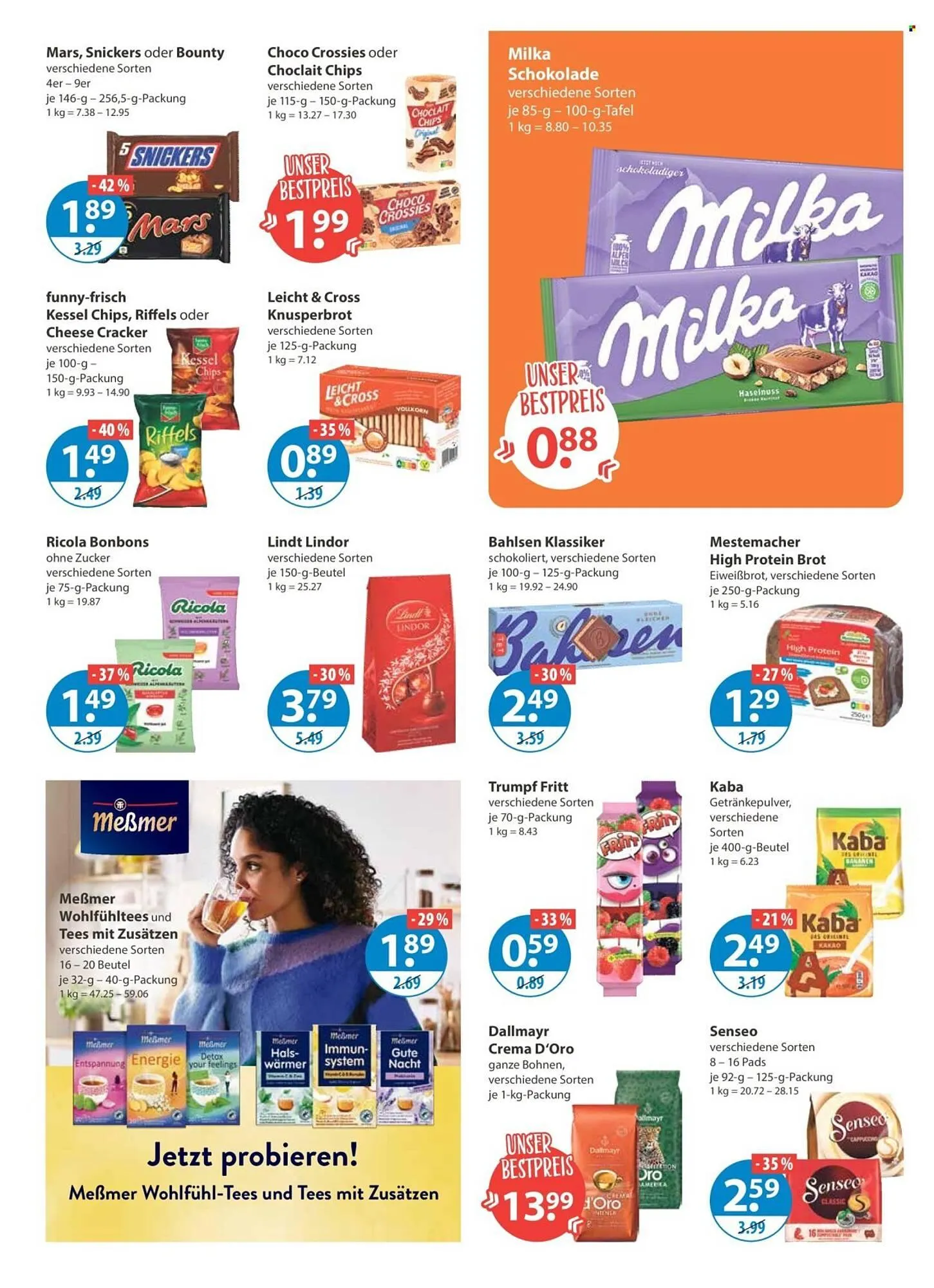 V Markt Prospekt von 15. Januar bis 21. Januar 2026 - Prospekt seite 8