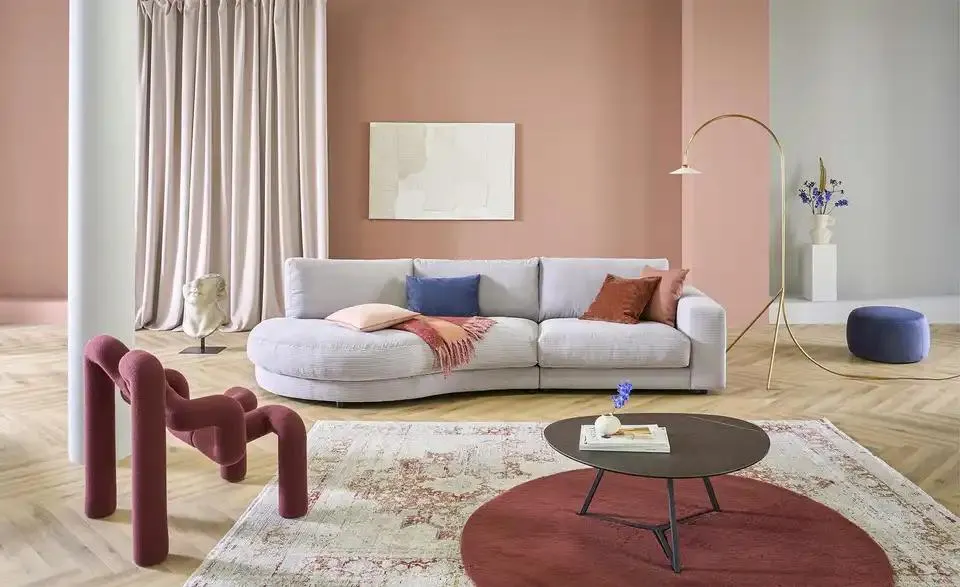 BHT 205|85|166 cm, Cordstoff