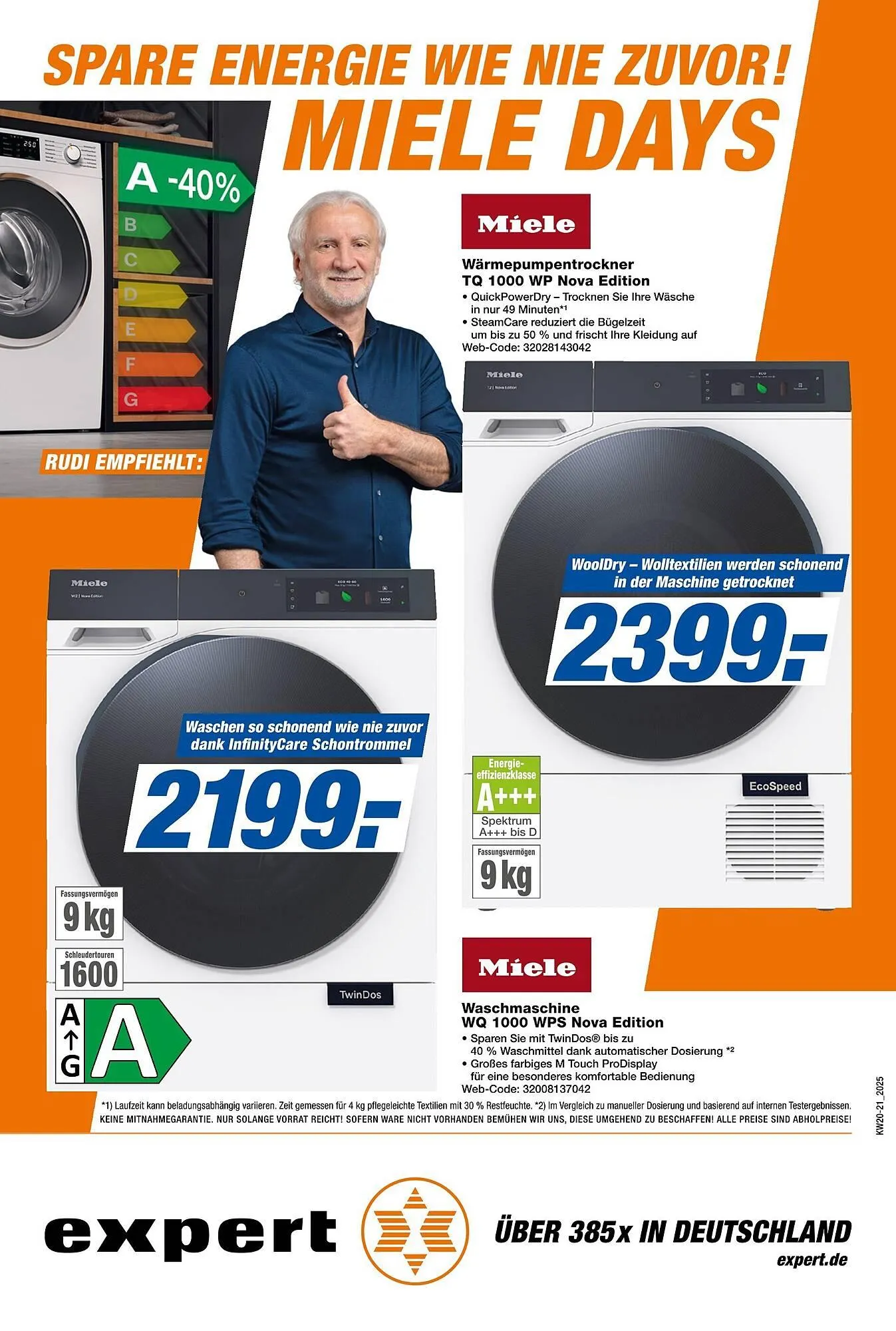 Expert Prospekt von 14. Mai bis 25. Mai 2025 - Prospekt seite 1