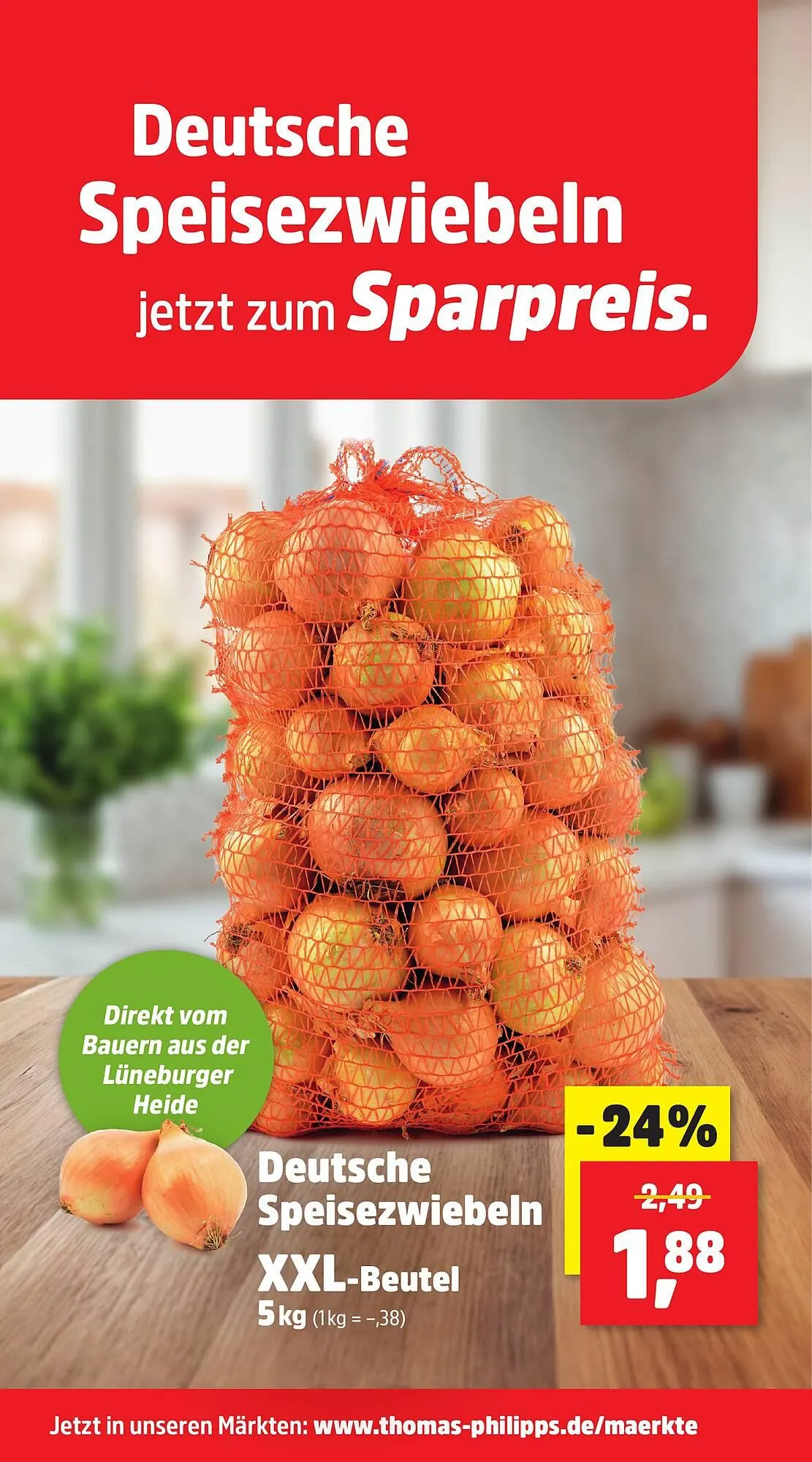 Thomas Philipps Prospekt von 6. Oktober bis 11. Oktober 2025 - Prospekt seite 13