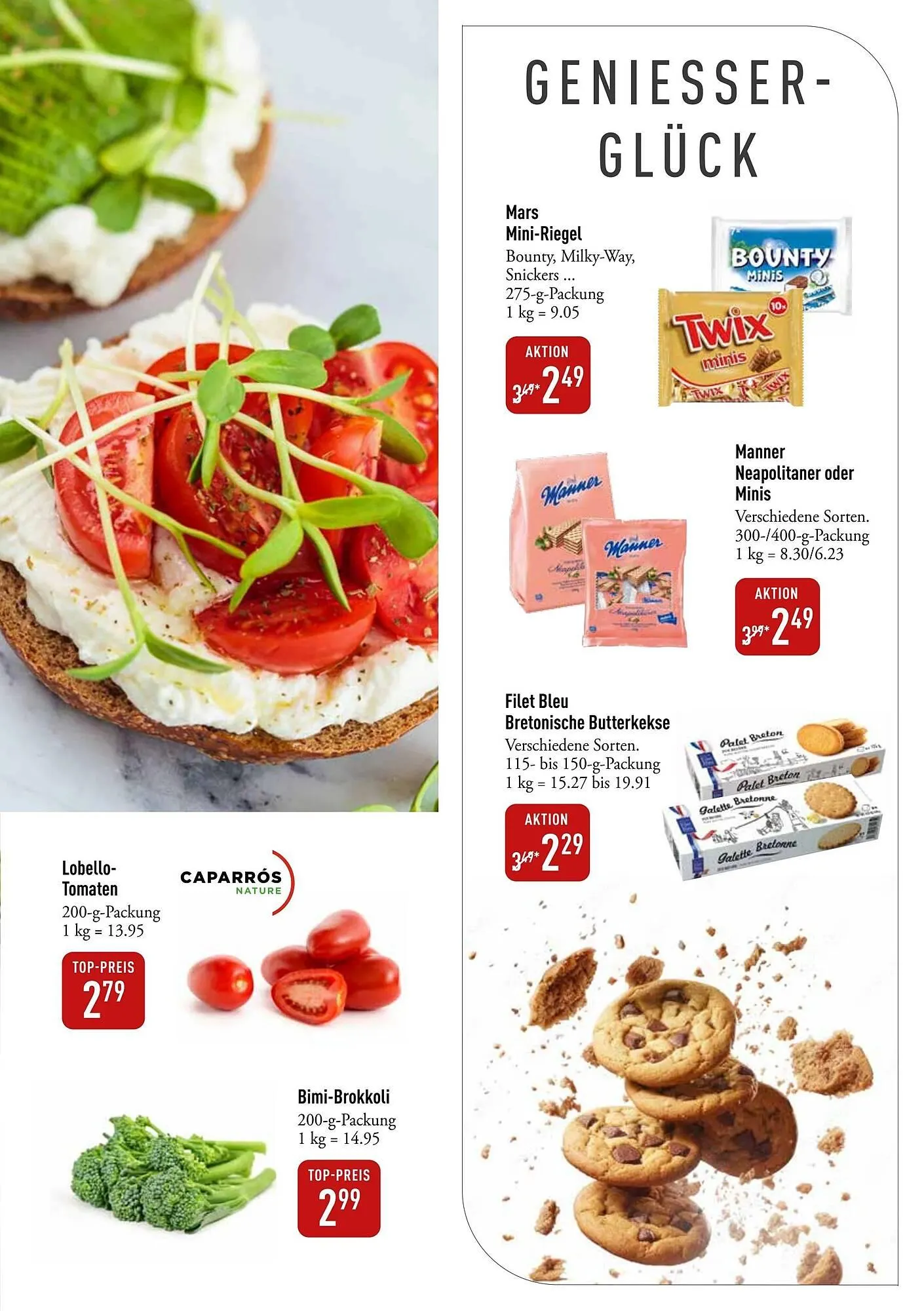Galeria Markthalle Prospekt von 10. März bis 16. März 2025 - Prospekt seite 7