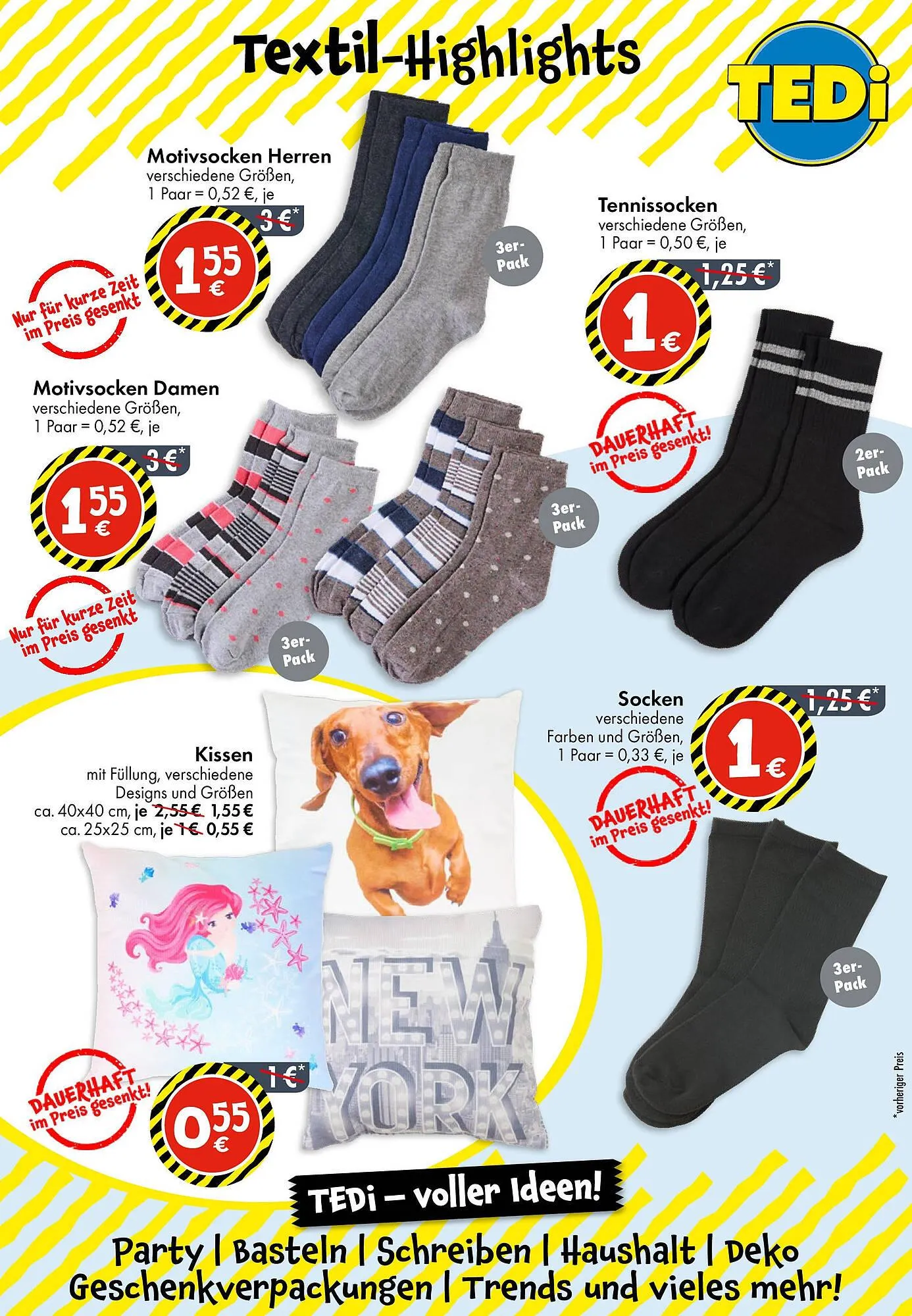 TEDi Prospekt von 25. Mai bis 29. Mai 2025 - Prospekt seite 15