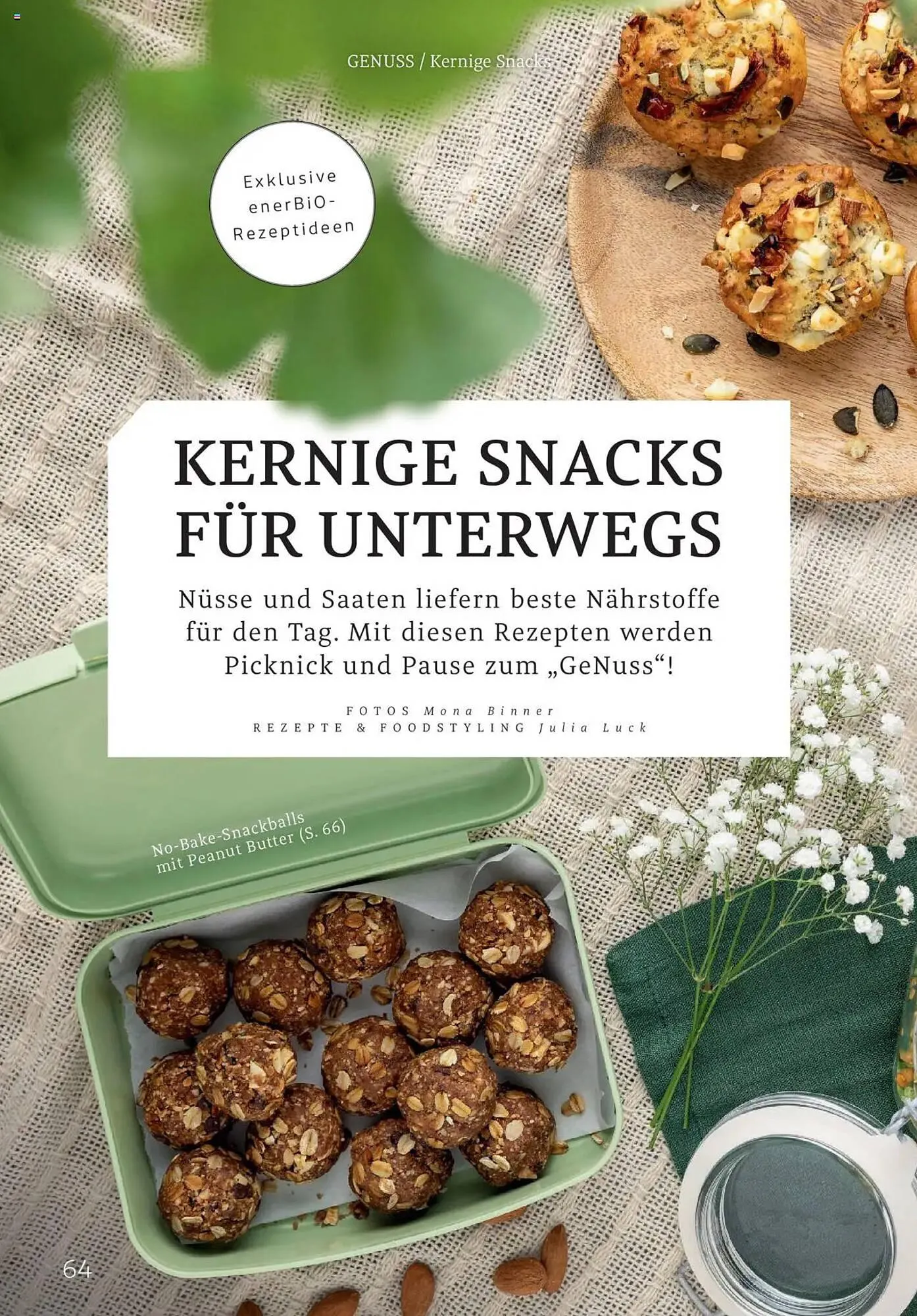 Rossmann Prospekt von 1. August bis 31. August 2025 - Prospekt seite 64