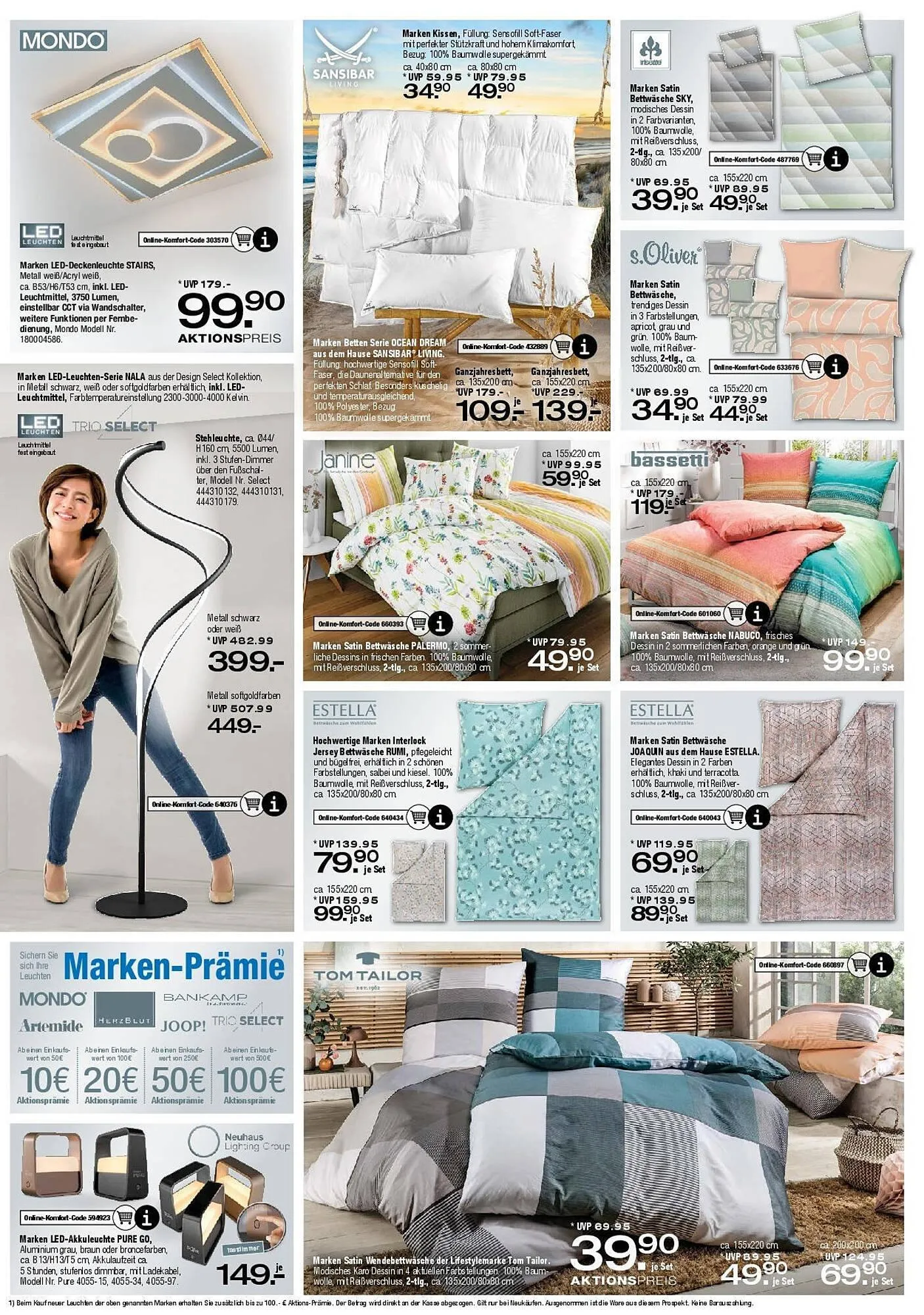 Ostermann Prospekt von 14. März bis 4. April 2025 - Prospekt seite 5