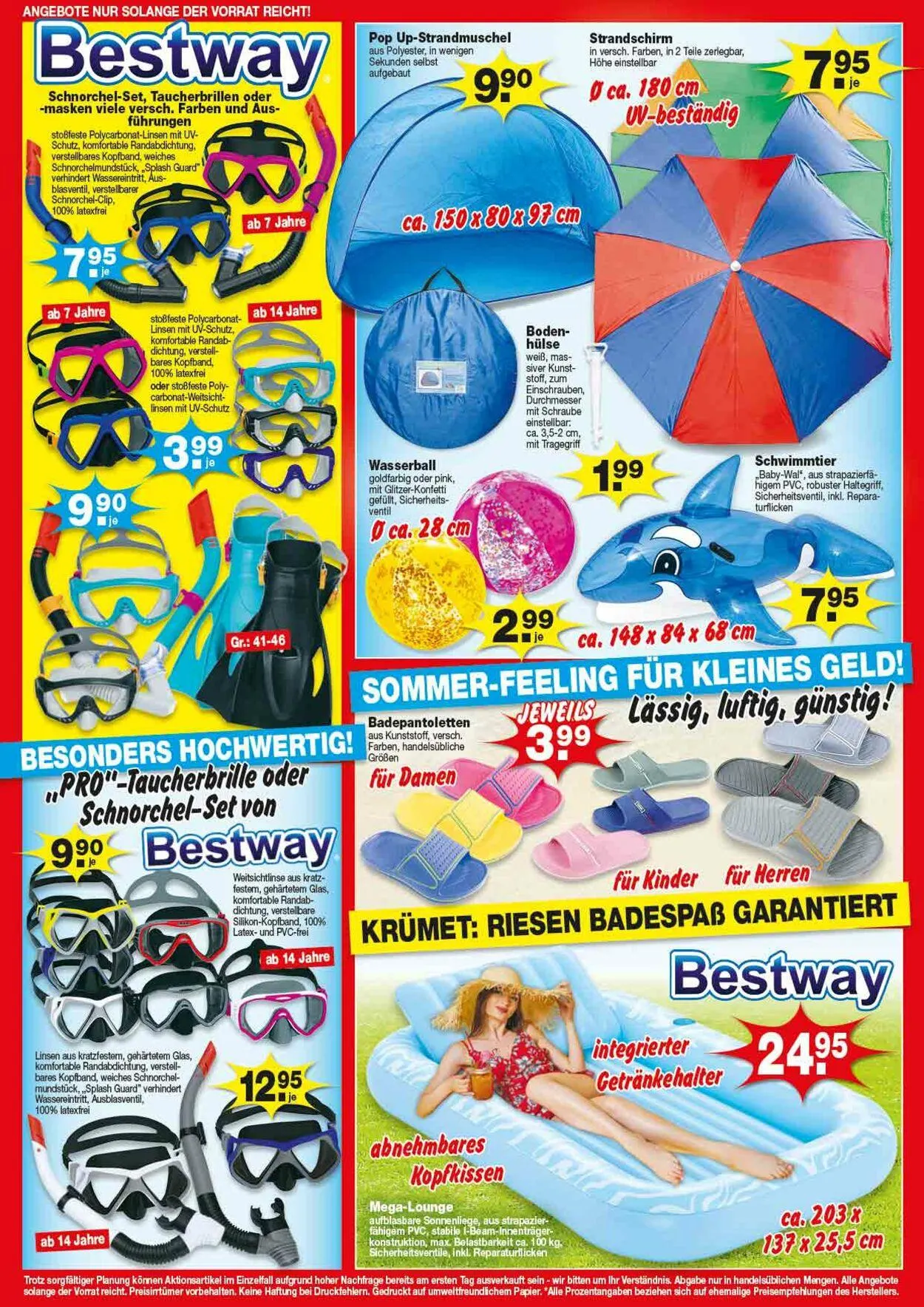 KRÜMET Aktueller Prospekt von 26. Mai bis 31. Mai 2025 - Prospekt seite 3