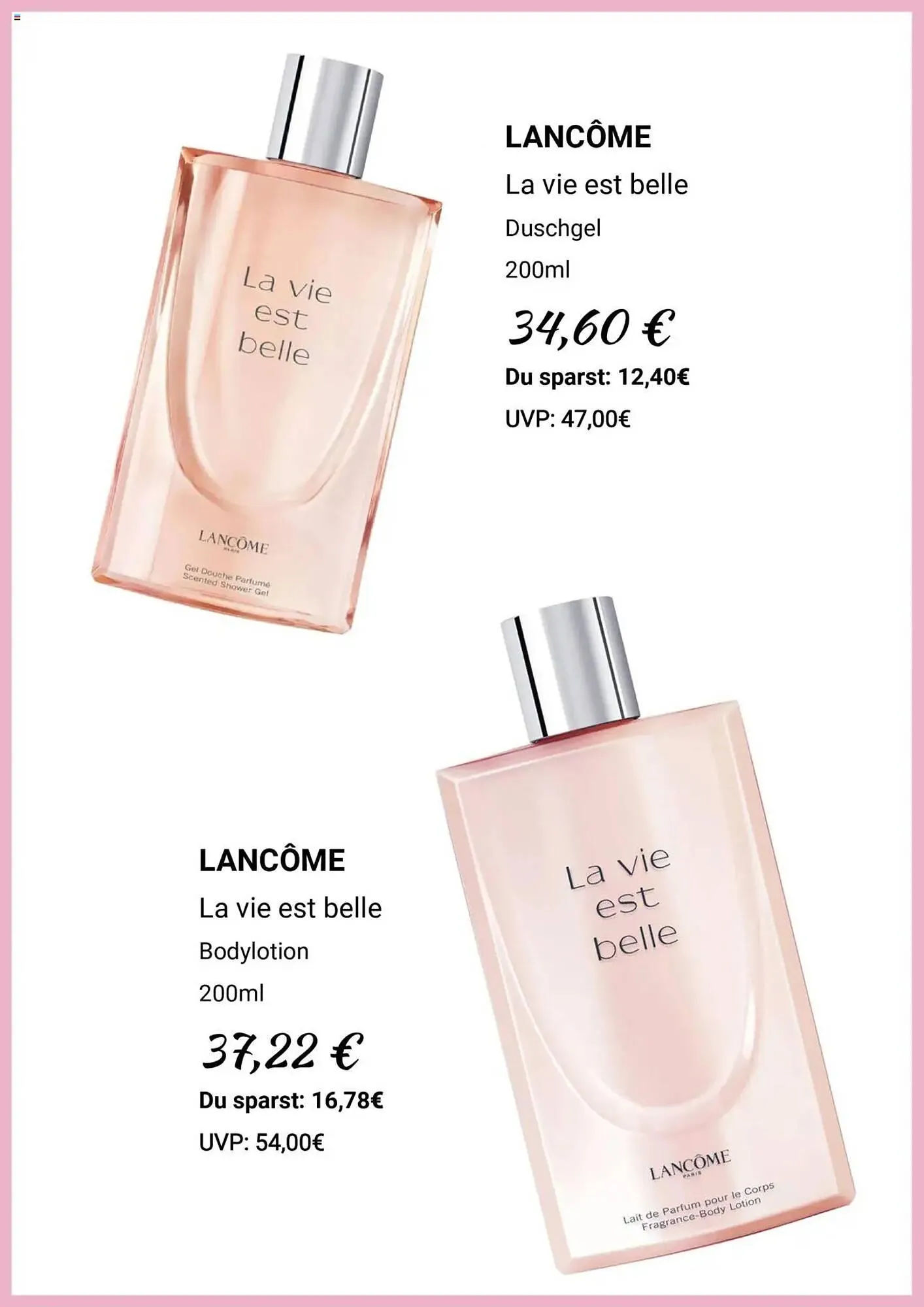 Flaconi Store Prospekt von 28. April bis 27. Mai 2025 - Prospekt seite 6